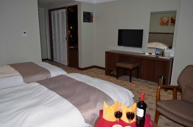 Staz Hotel Jeju Robero