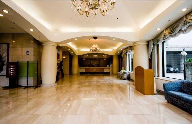 Staz Hotel Jeju Robero