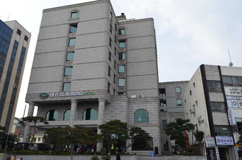 Staz Hotel Jeju Robero