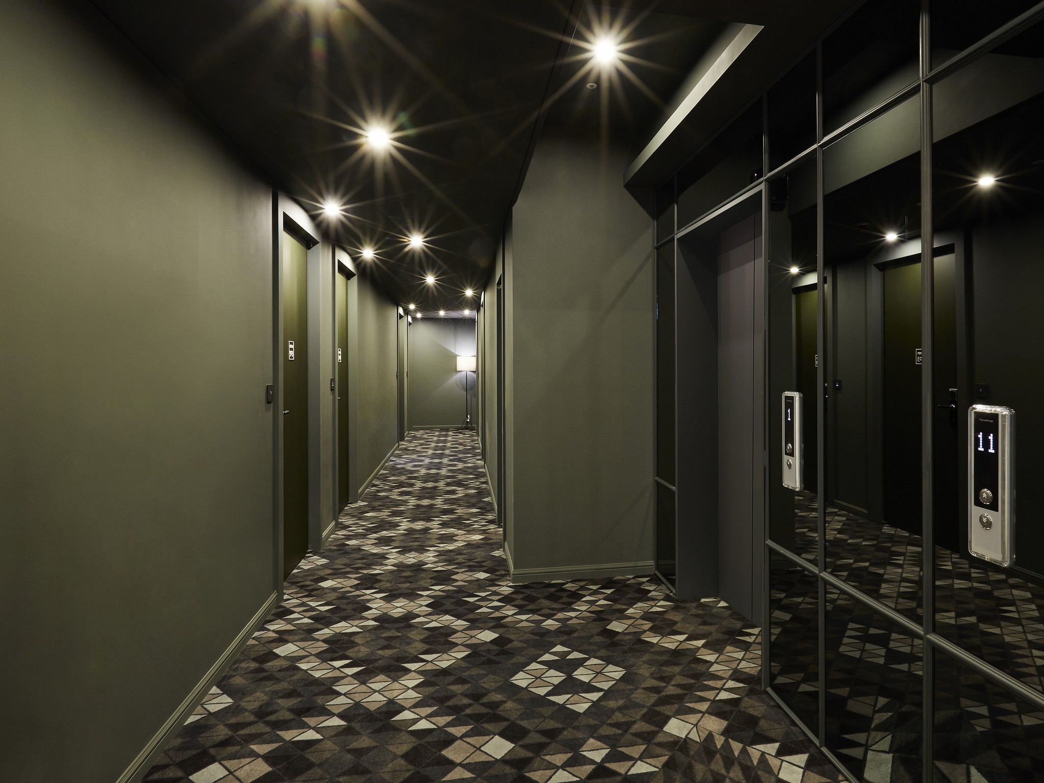 Urban Island Hotel