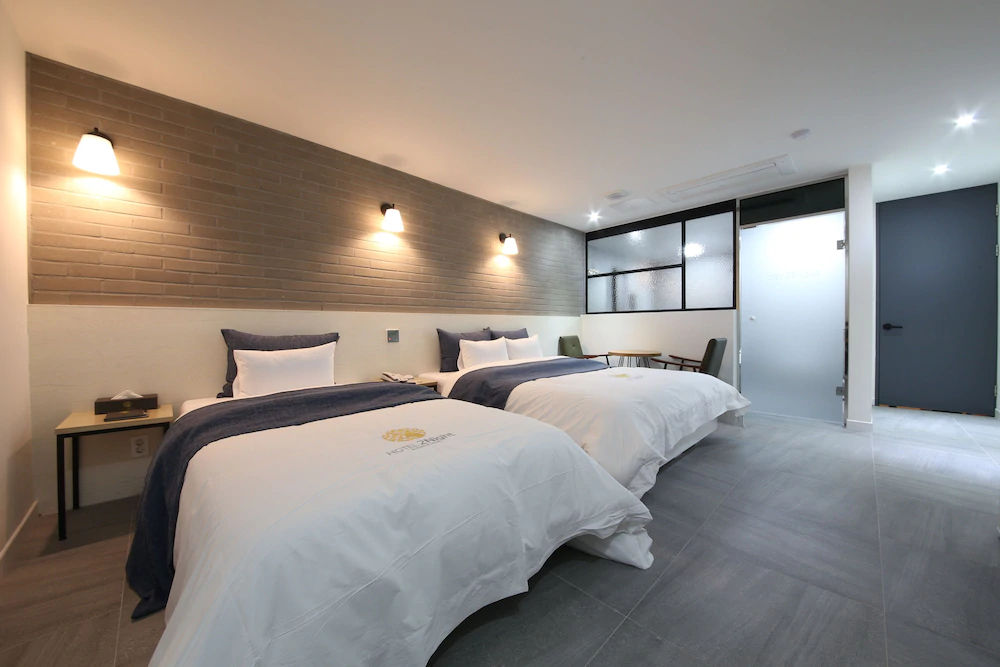 2 Night Business Hotel