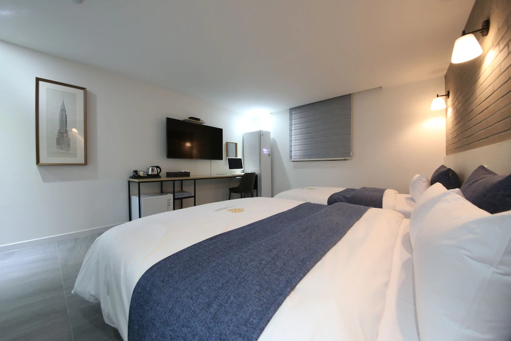 2 Night Business Hotel