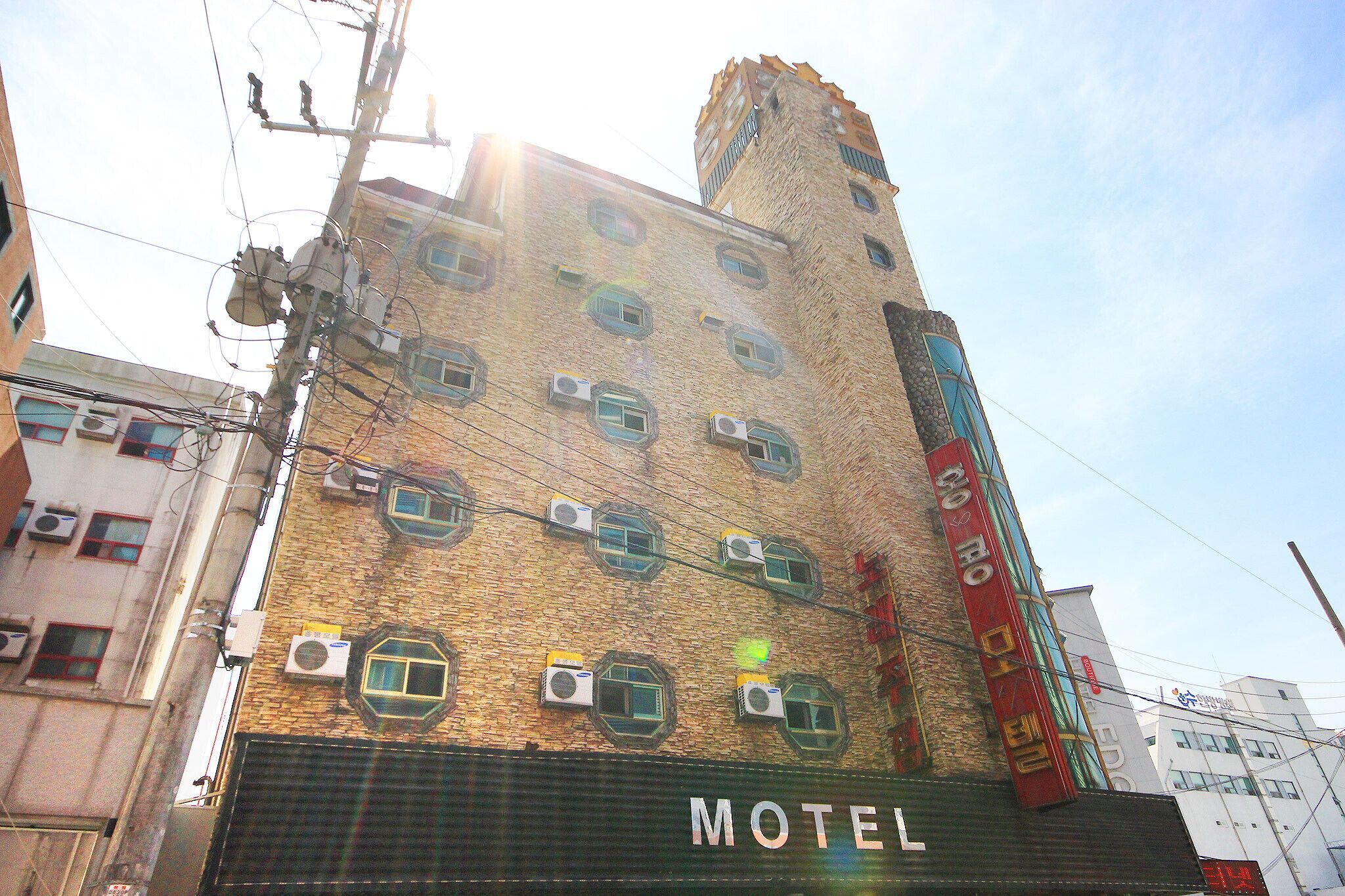Hong Kong Motel