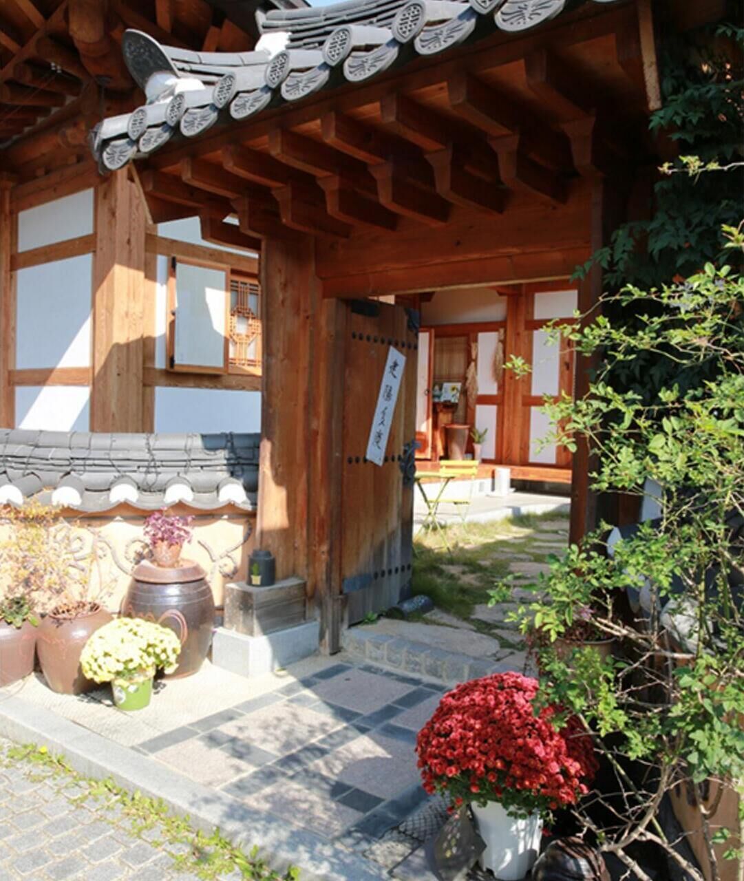 Jeonju Constellation Hanok Stay