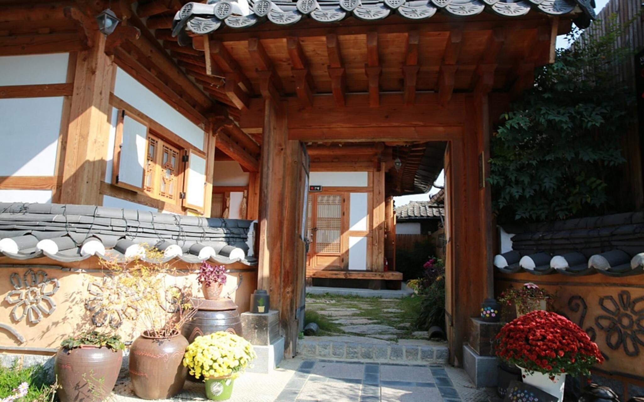 Jeonju Constellation Hanok Stay