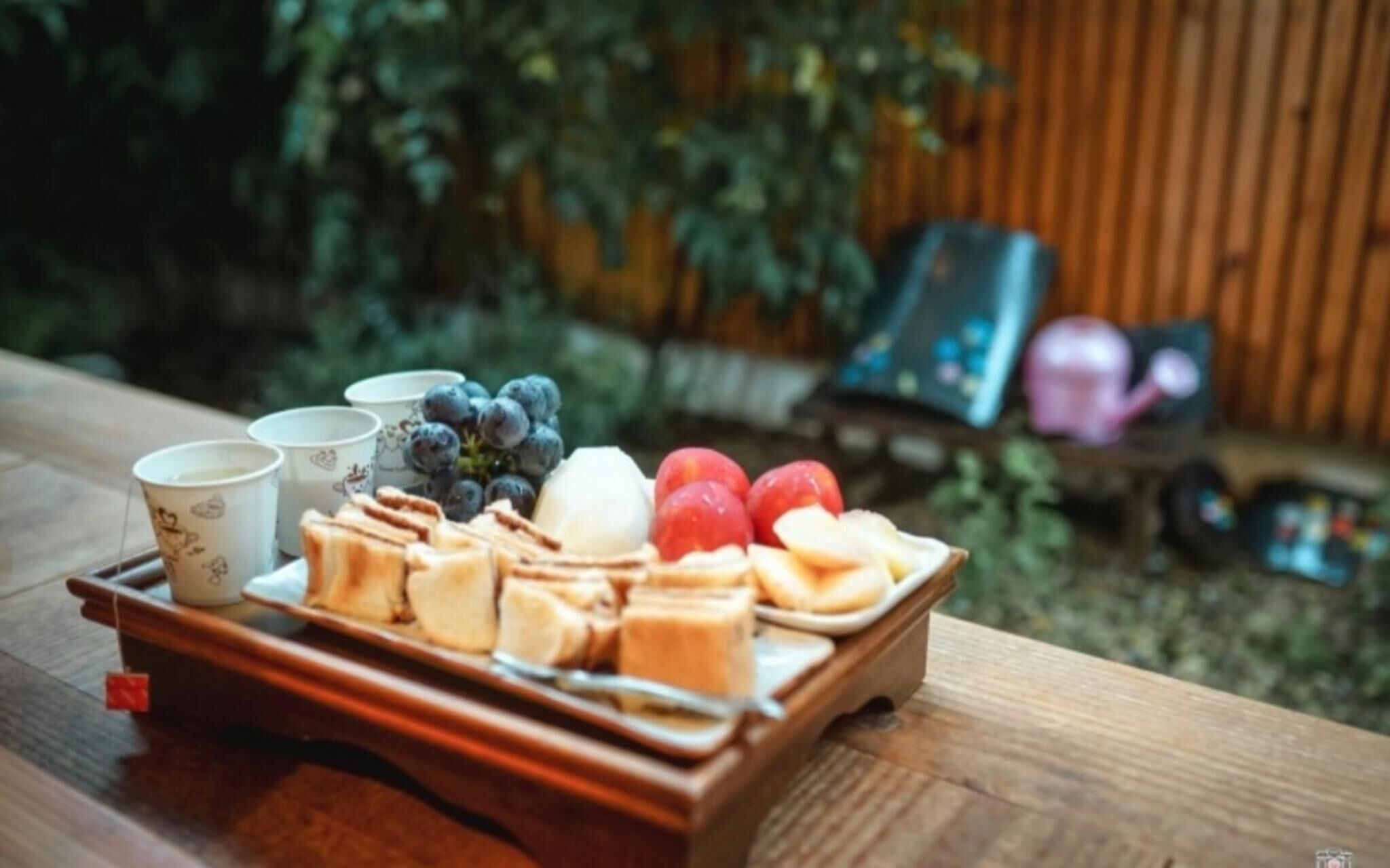 Jeonju Constellation Hanok Stay