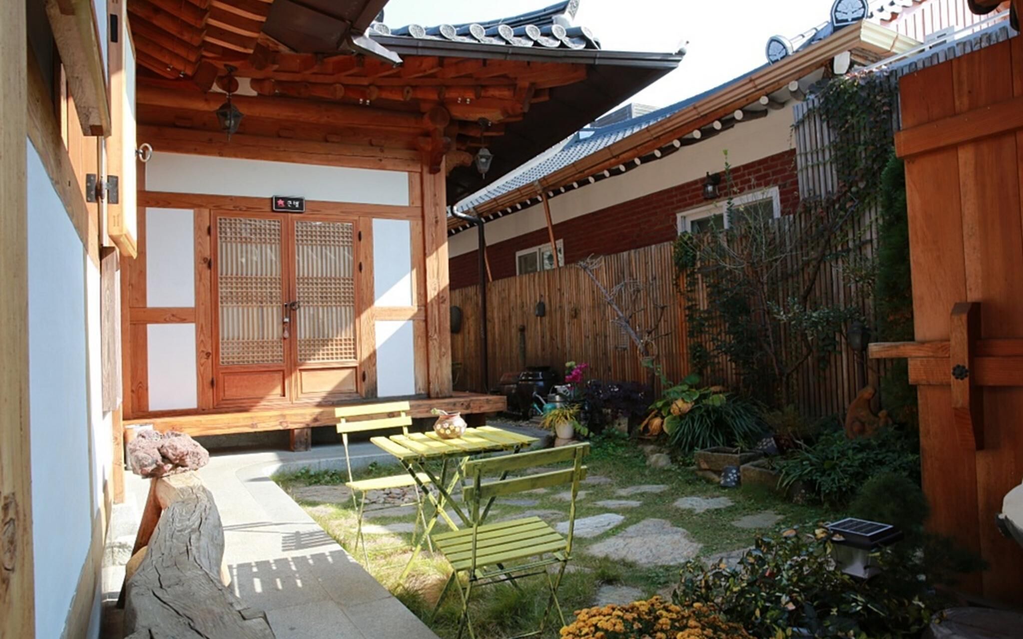 Jeonju Constellation Hanok Stay