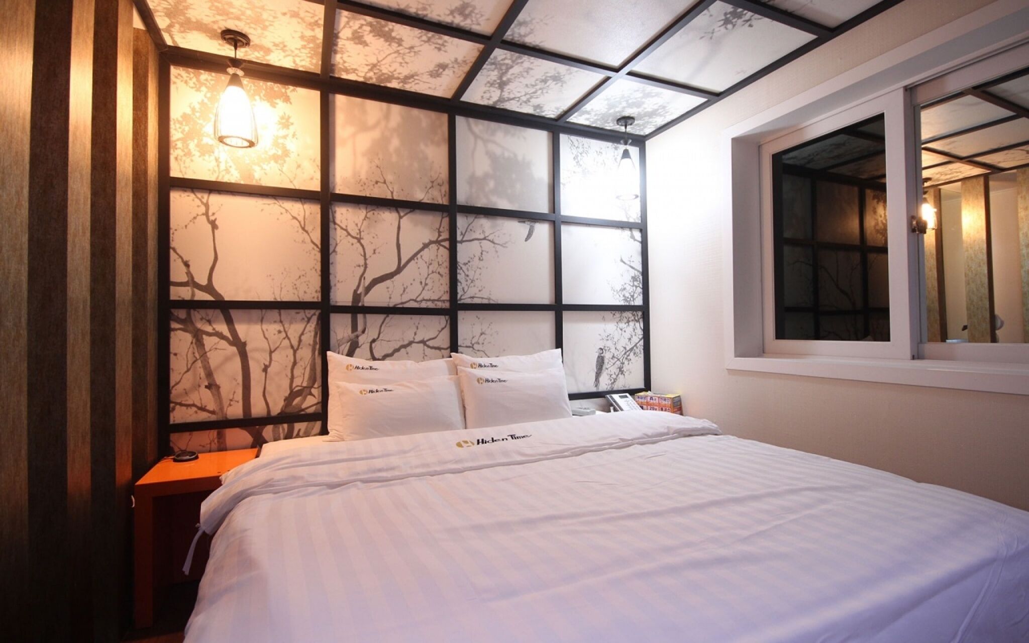 Jeonju Deokjin-Dong Hotel Hidden