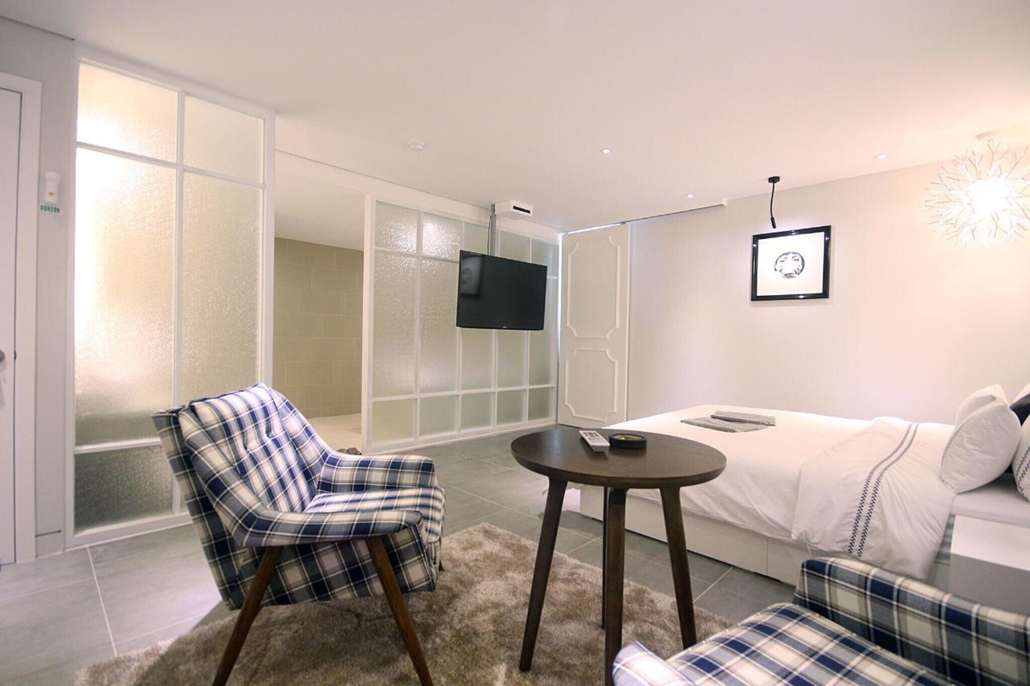 Jeonju Deokjindong Hotel Wannabe