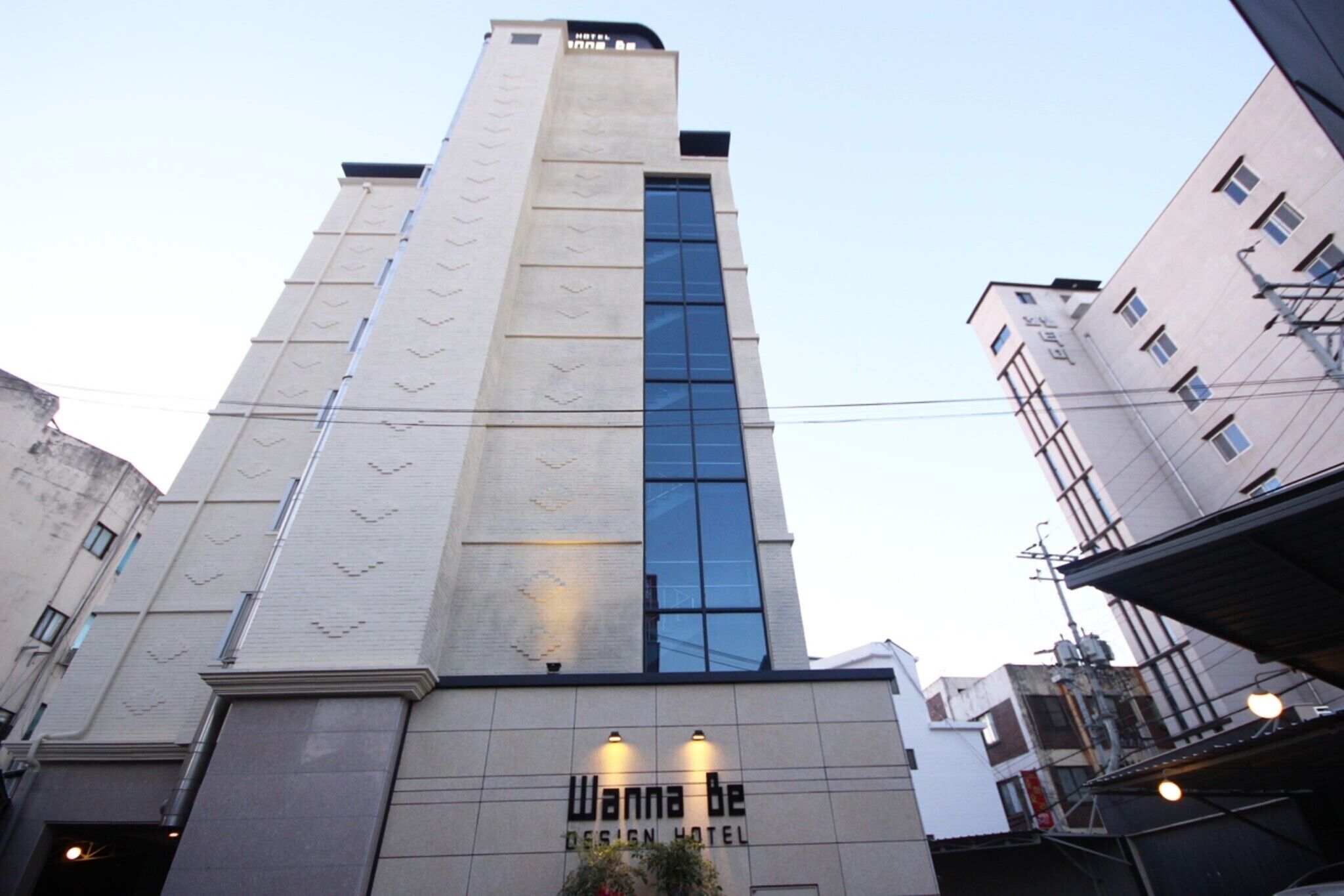 Jeonju Deokjindong Hotel Wannabe
