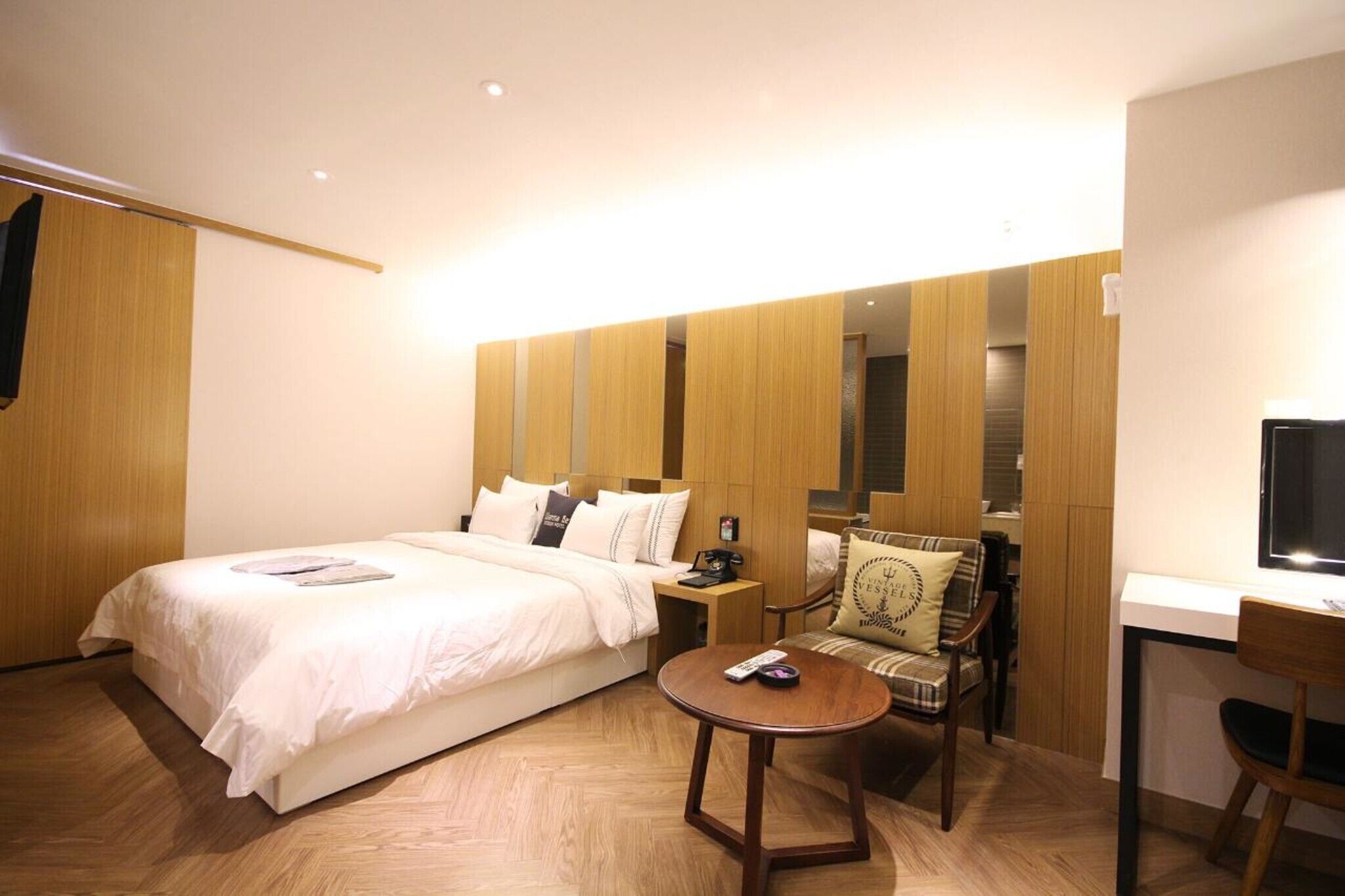Jeonju Deokjindong Hotel Wannabe