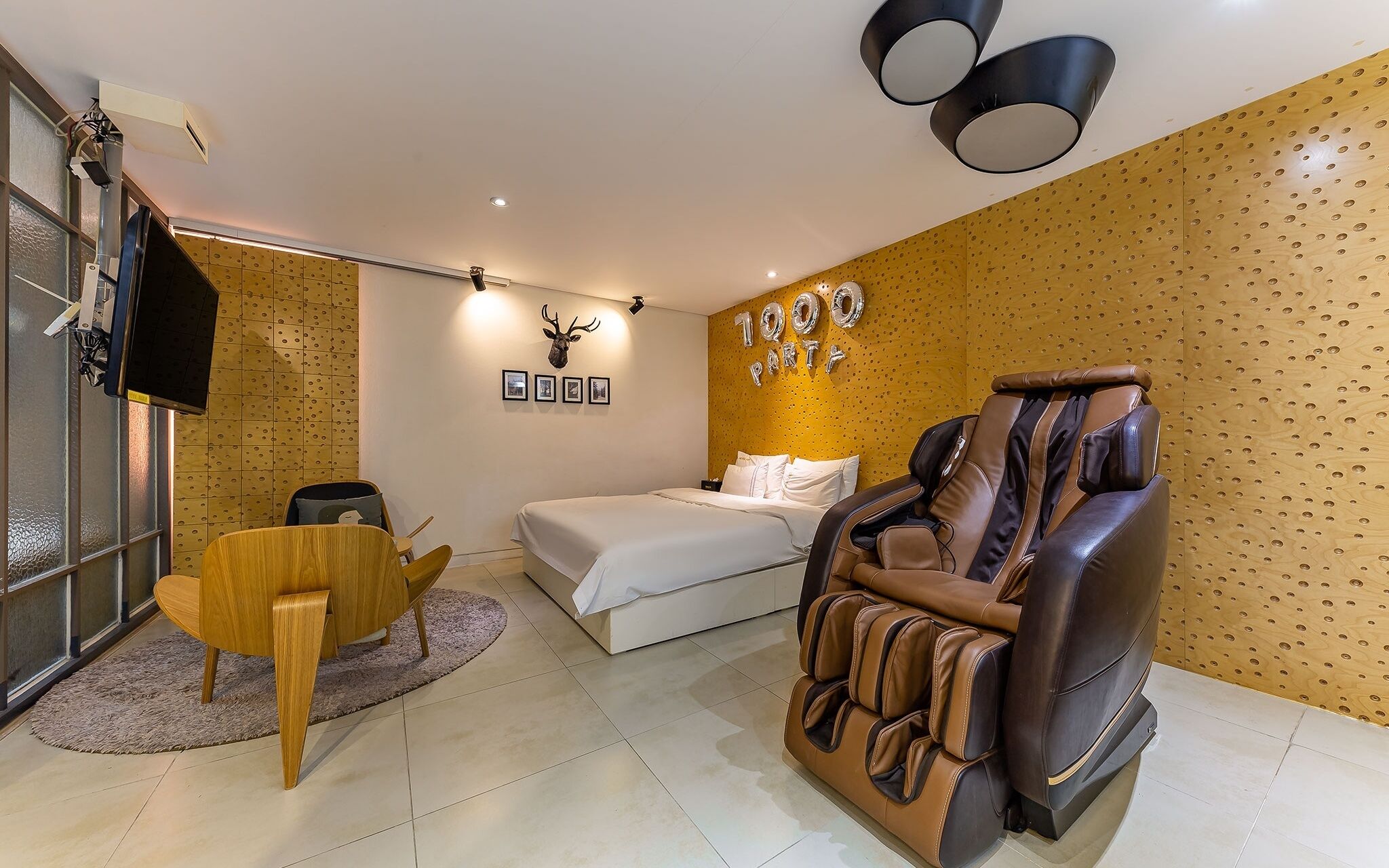 Jeonju Deokjindong Hotel Wannabe