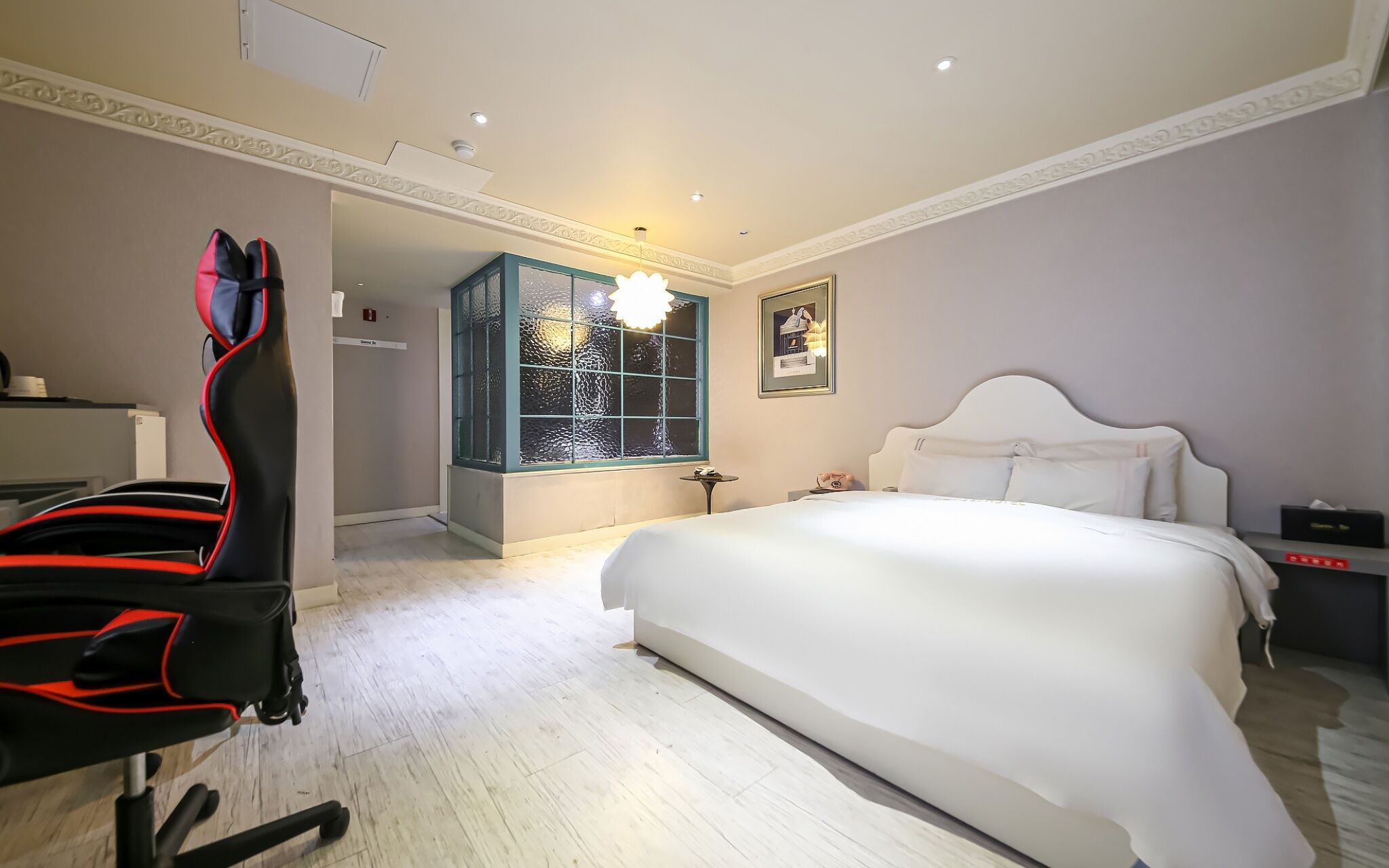 Jeonju Deokjindong Hotel Wannabe