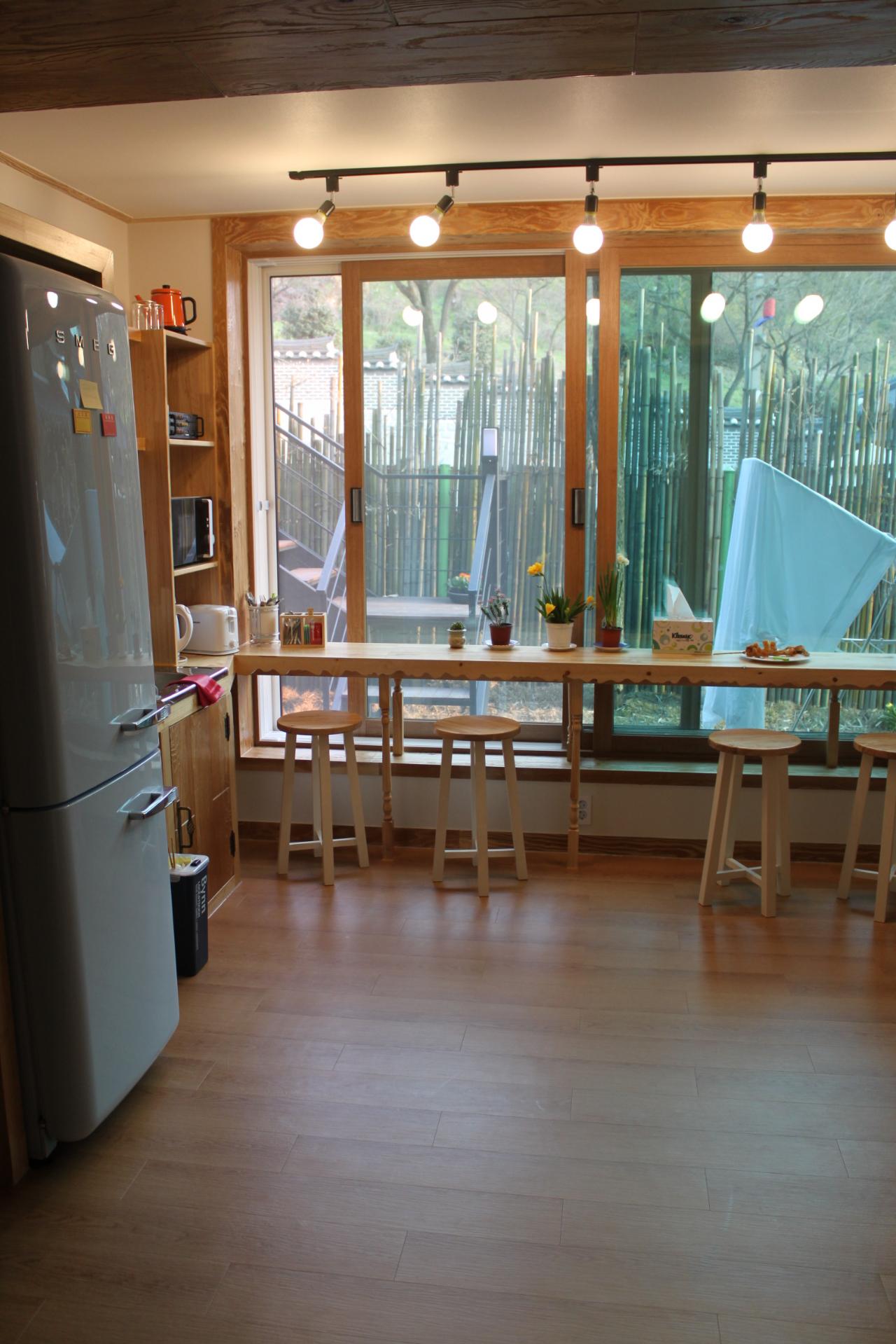 Jeonju Dongchun Guesthouse