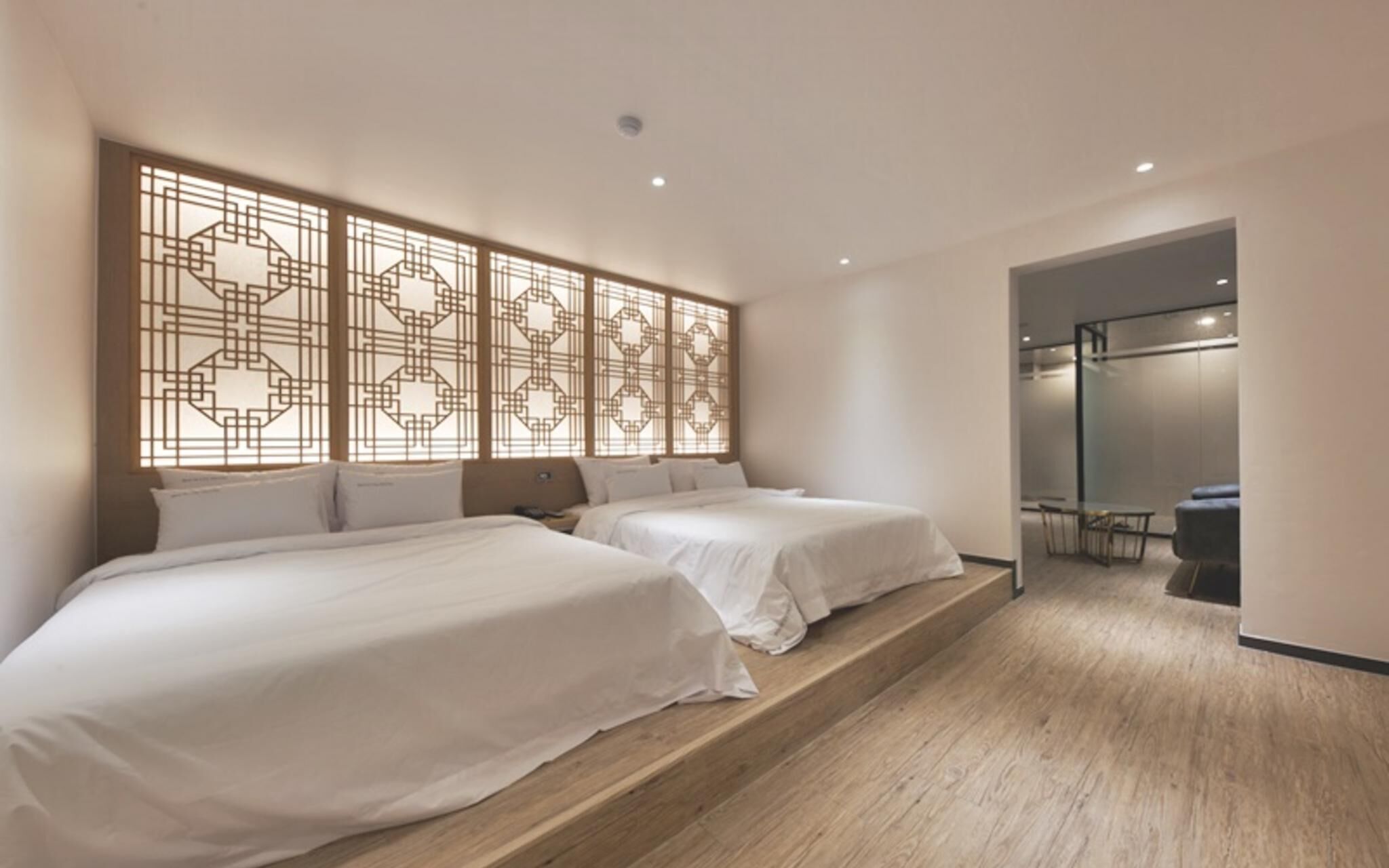 Jeonju Geumamdong Best In City Hotel