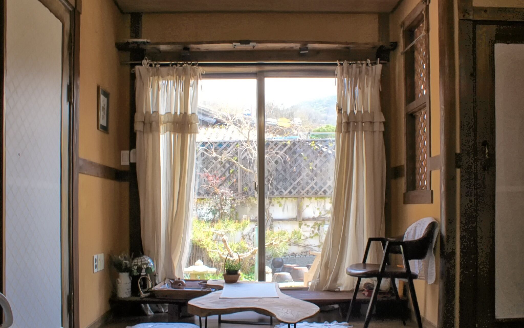 Jeonju Haengjin Hanok Stay