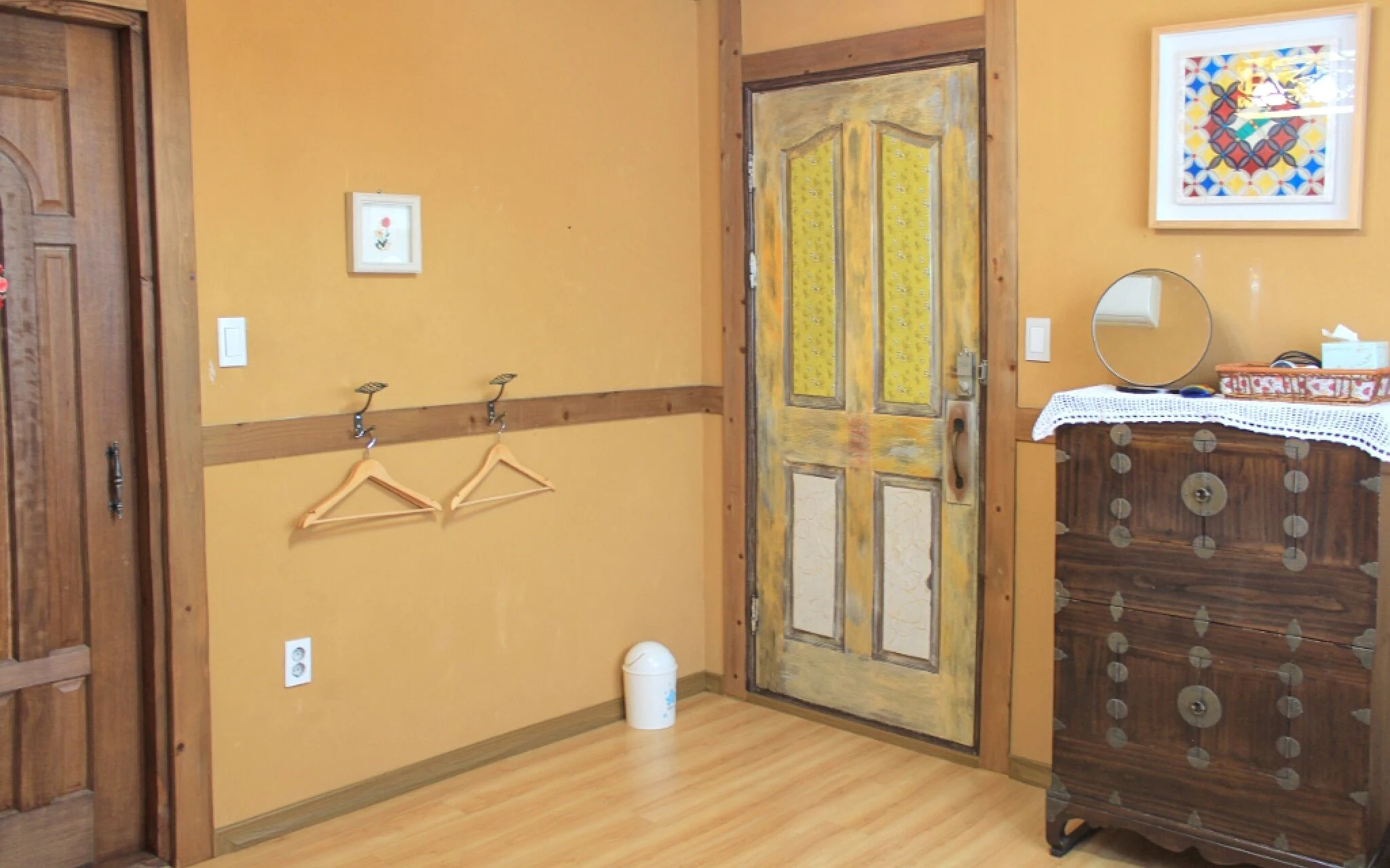 Jeonju Haengjin Hanok Stay