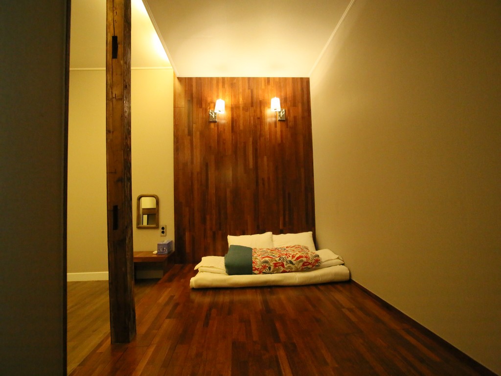 Jeonju Haengog Guesthouse Pension
