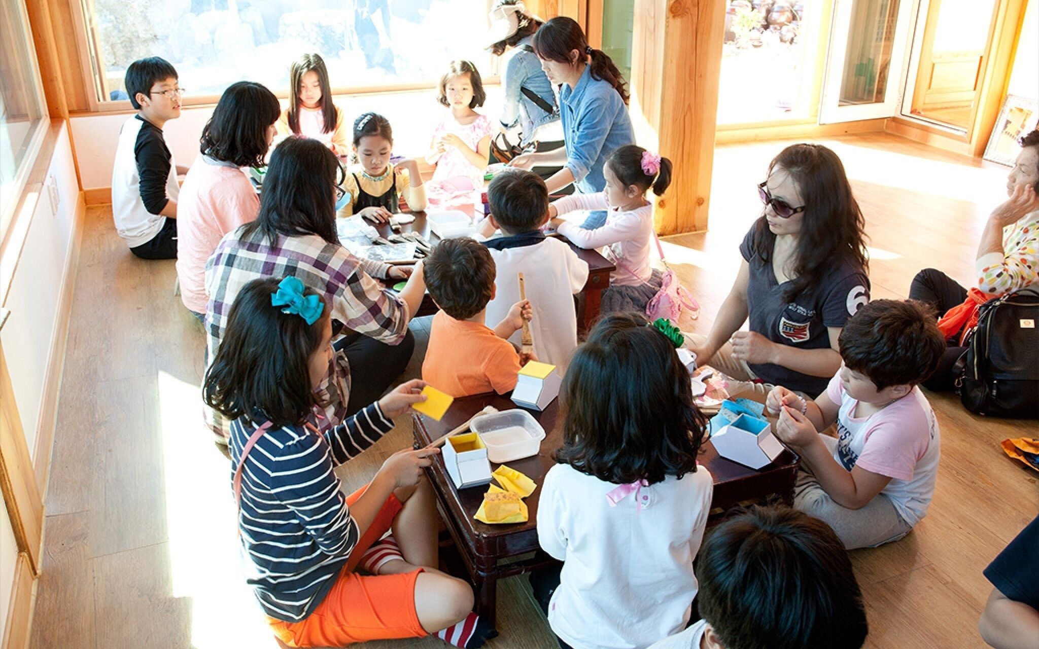 Jeonju Hanji Guljam Hanok Stay