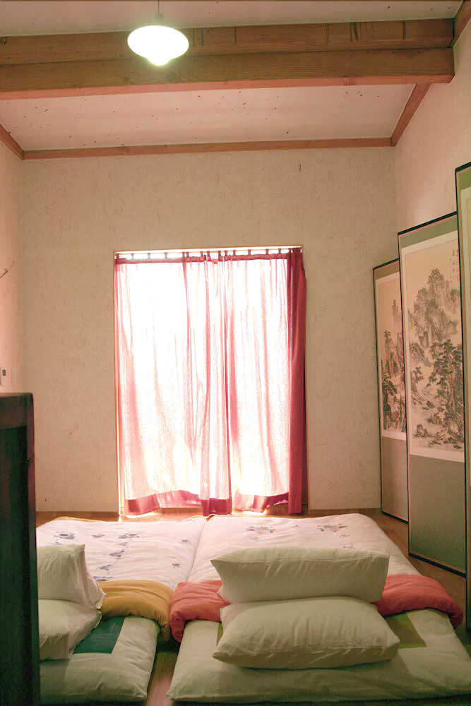 Jeonju Hanok Achim Traditional House
