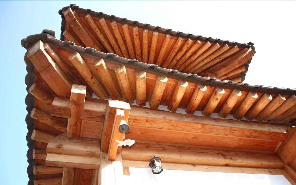 Jeonju Hanok Achim Traditional House