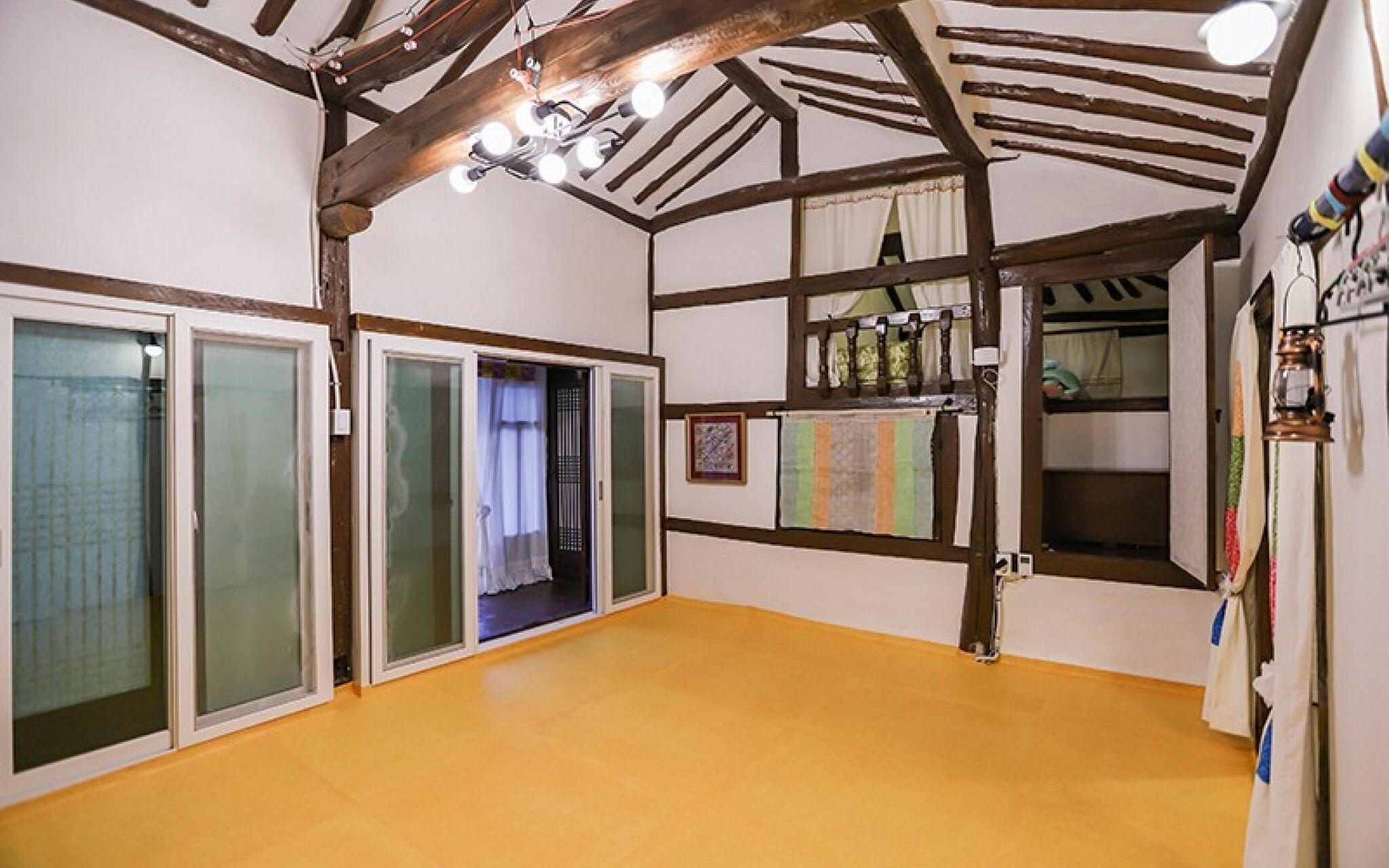 Jeonju Hanok Gohui Pension