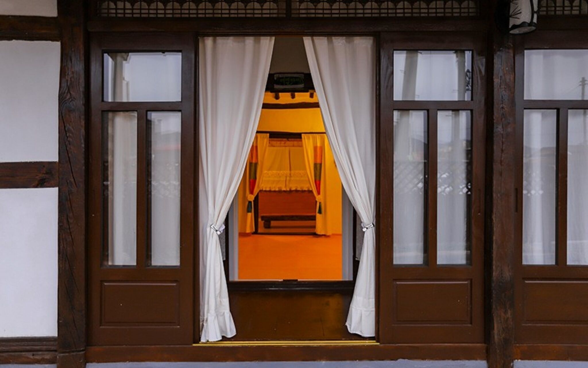 Jeonju Hanok Gohui Pension