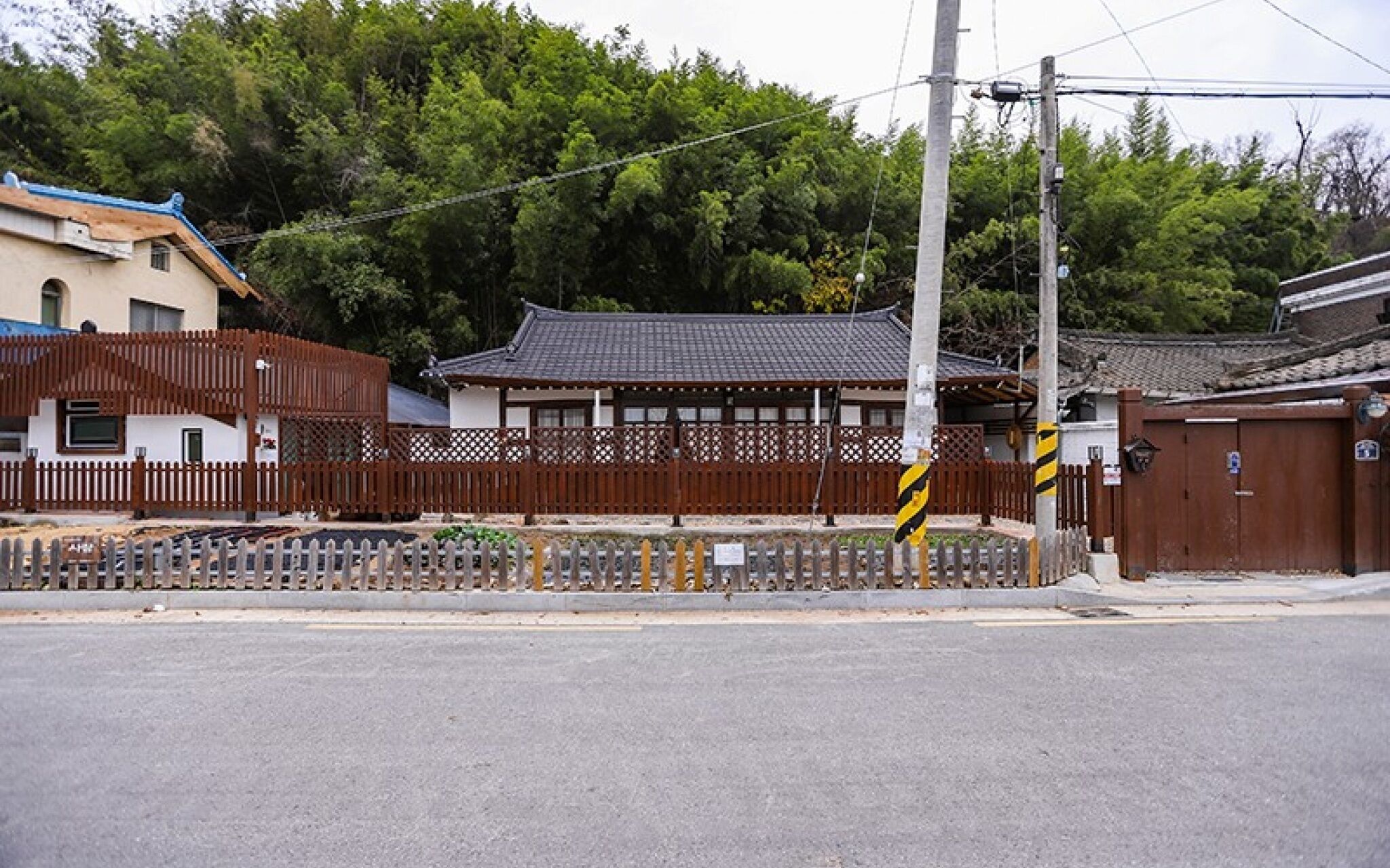 Jeonju Hanok Gohui Pension