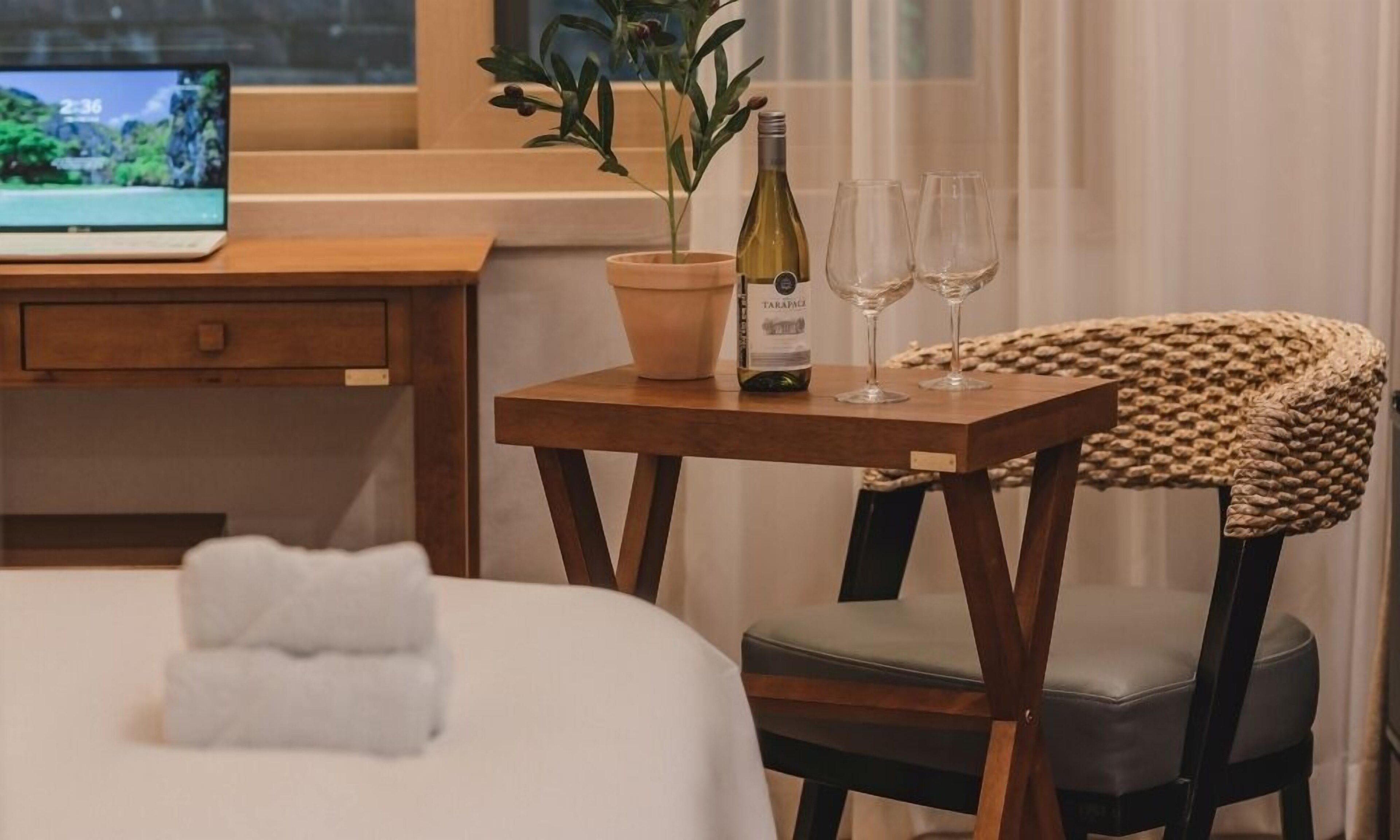 Jeonju Hotel The Vincent