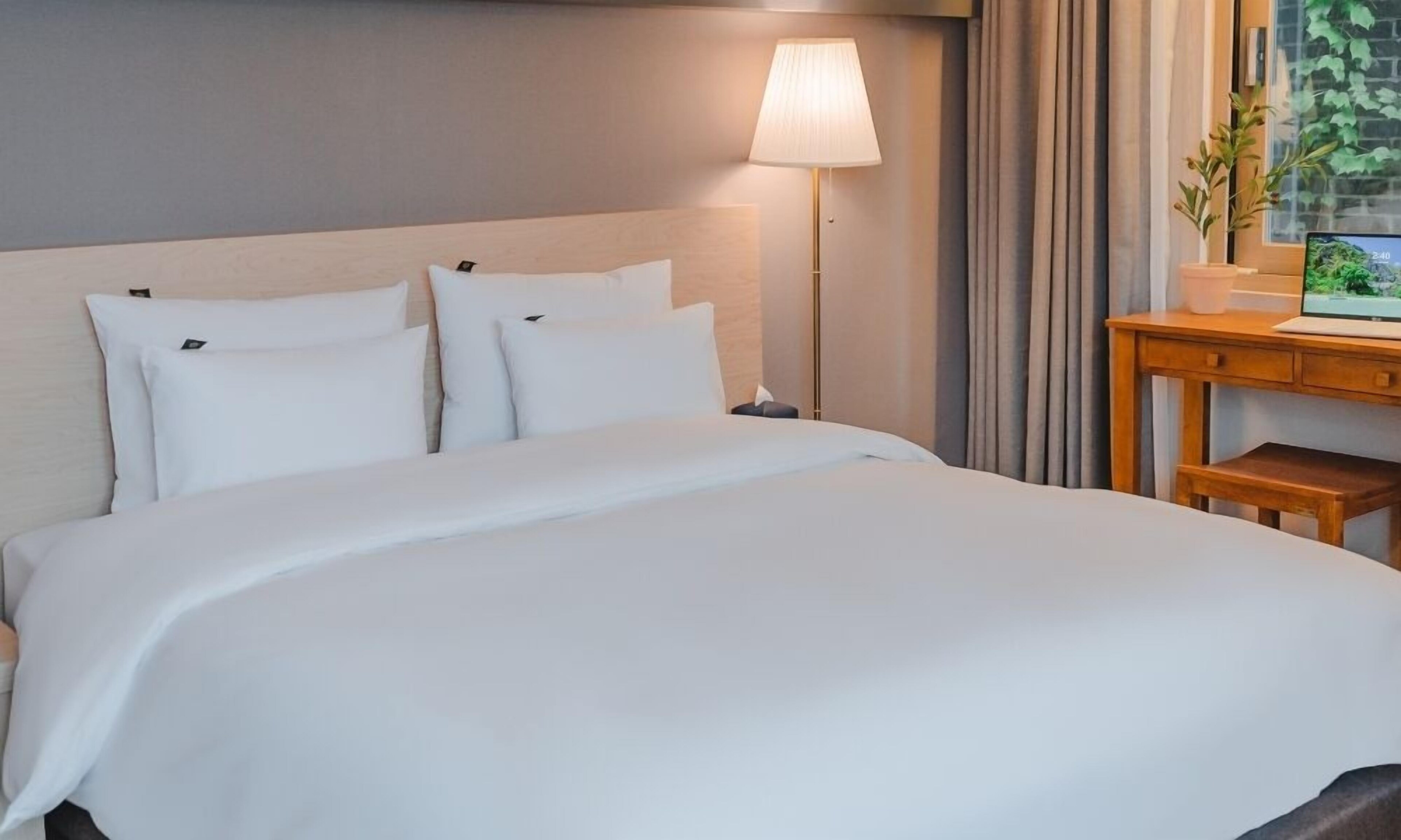 Jeonju Hotel The Vincent