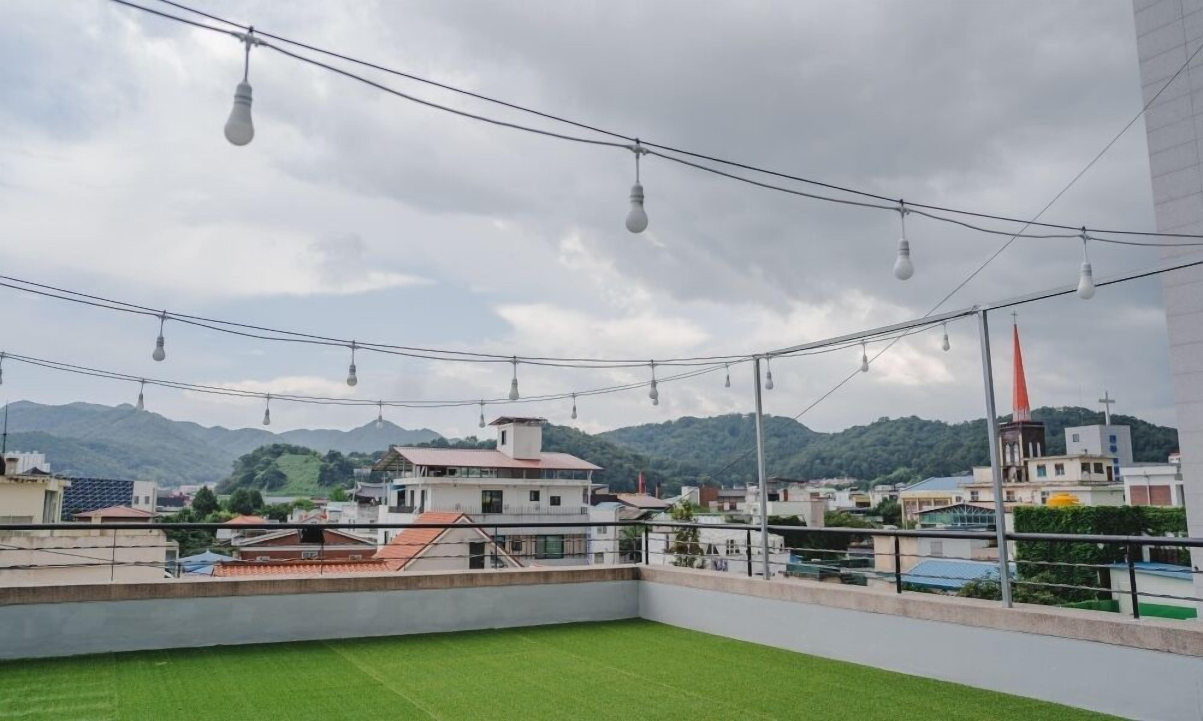 Jeonju Hotel The Vincent