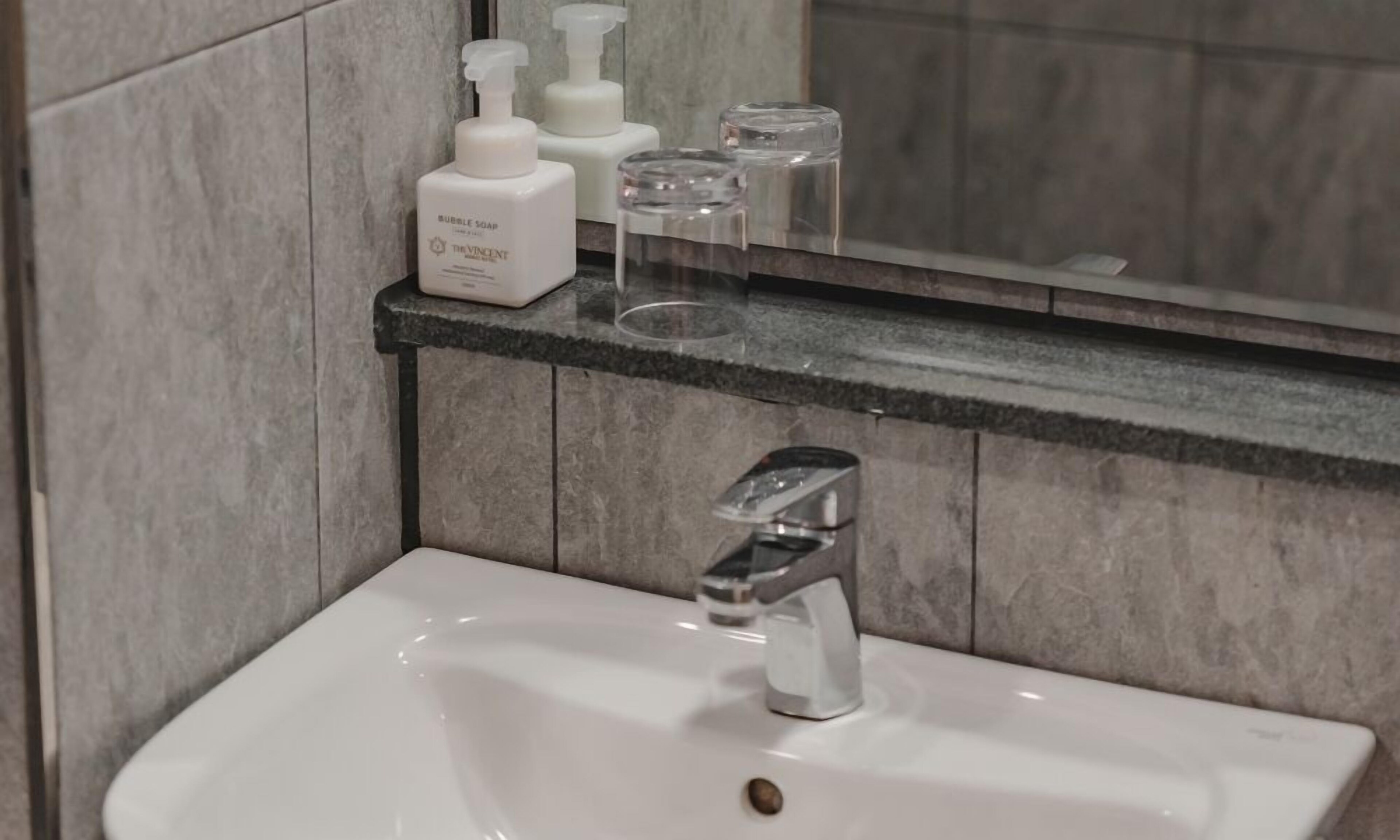 Jeonju Hotel The Vincent