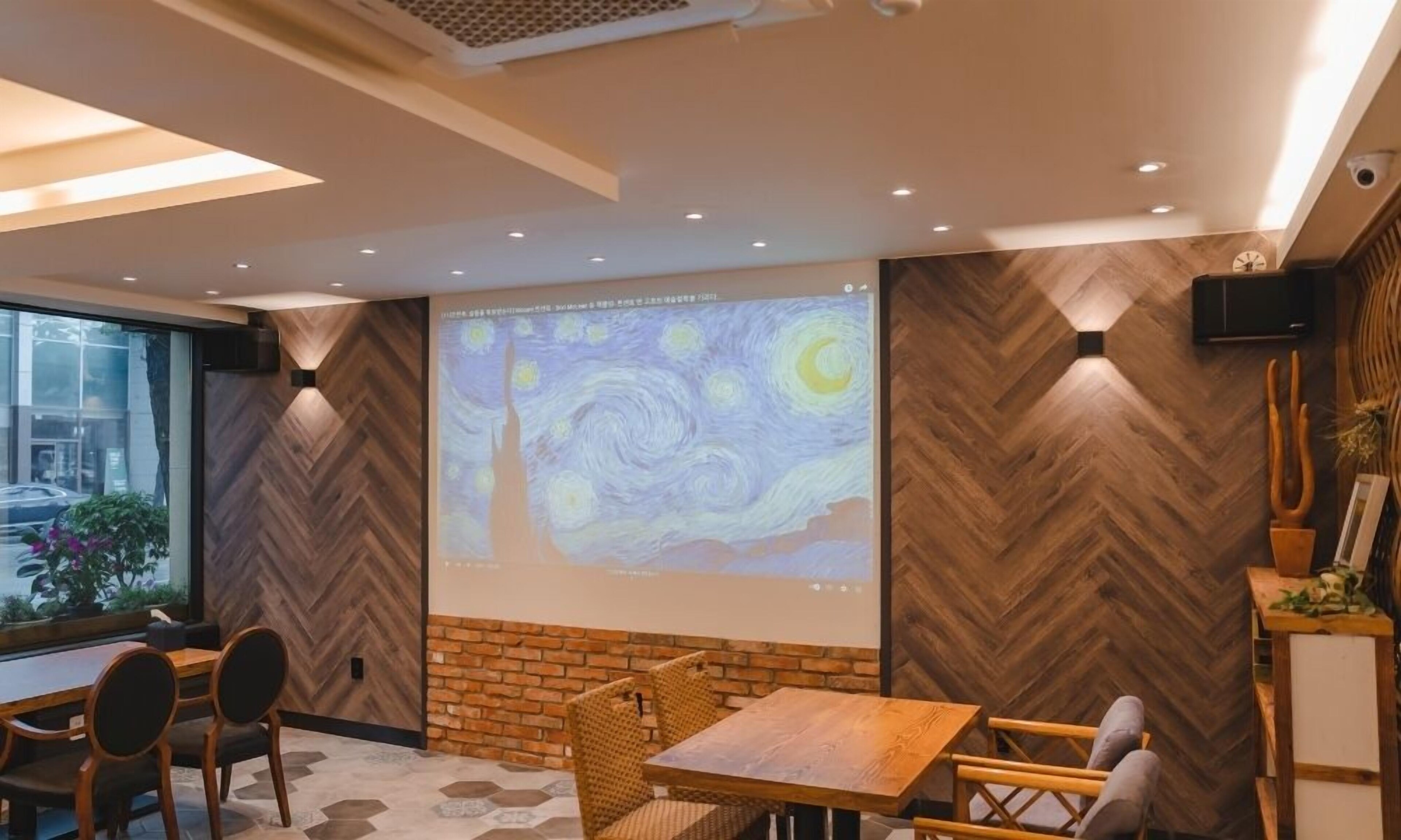 Jeonju Hotel The Vincent