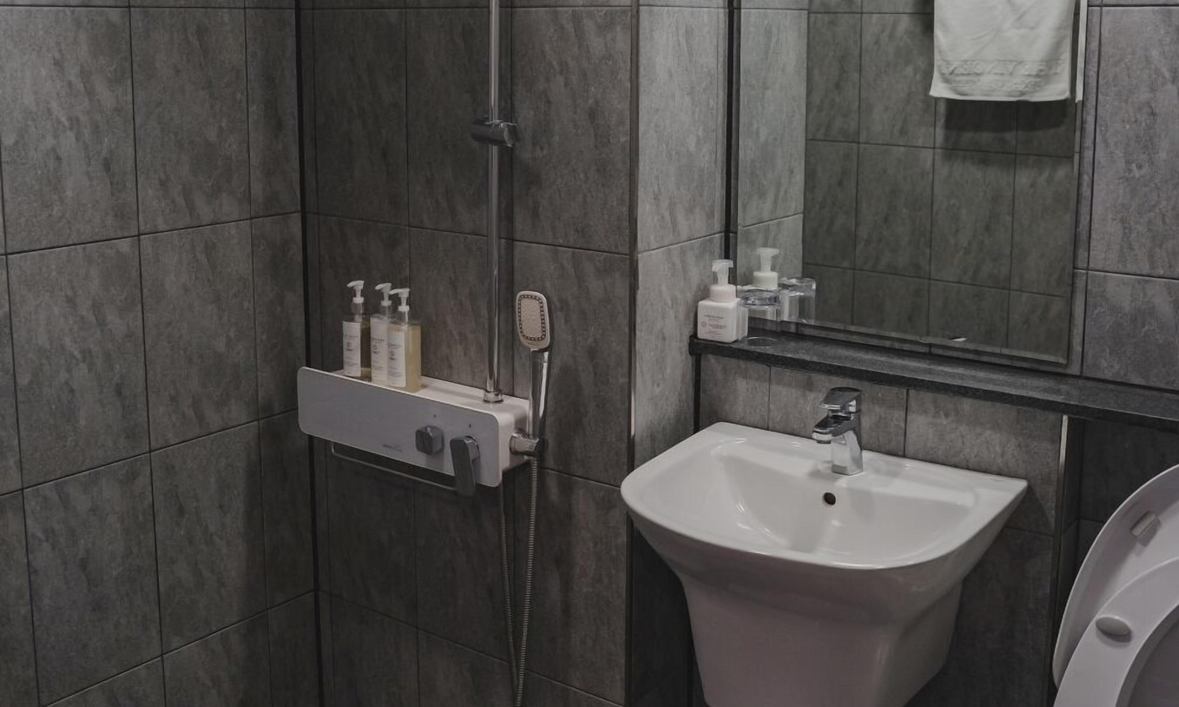 Jeonju Hotel The Vincent