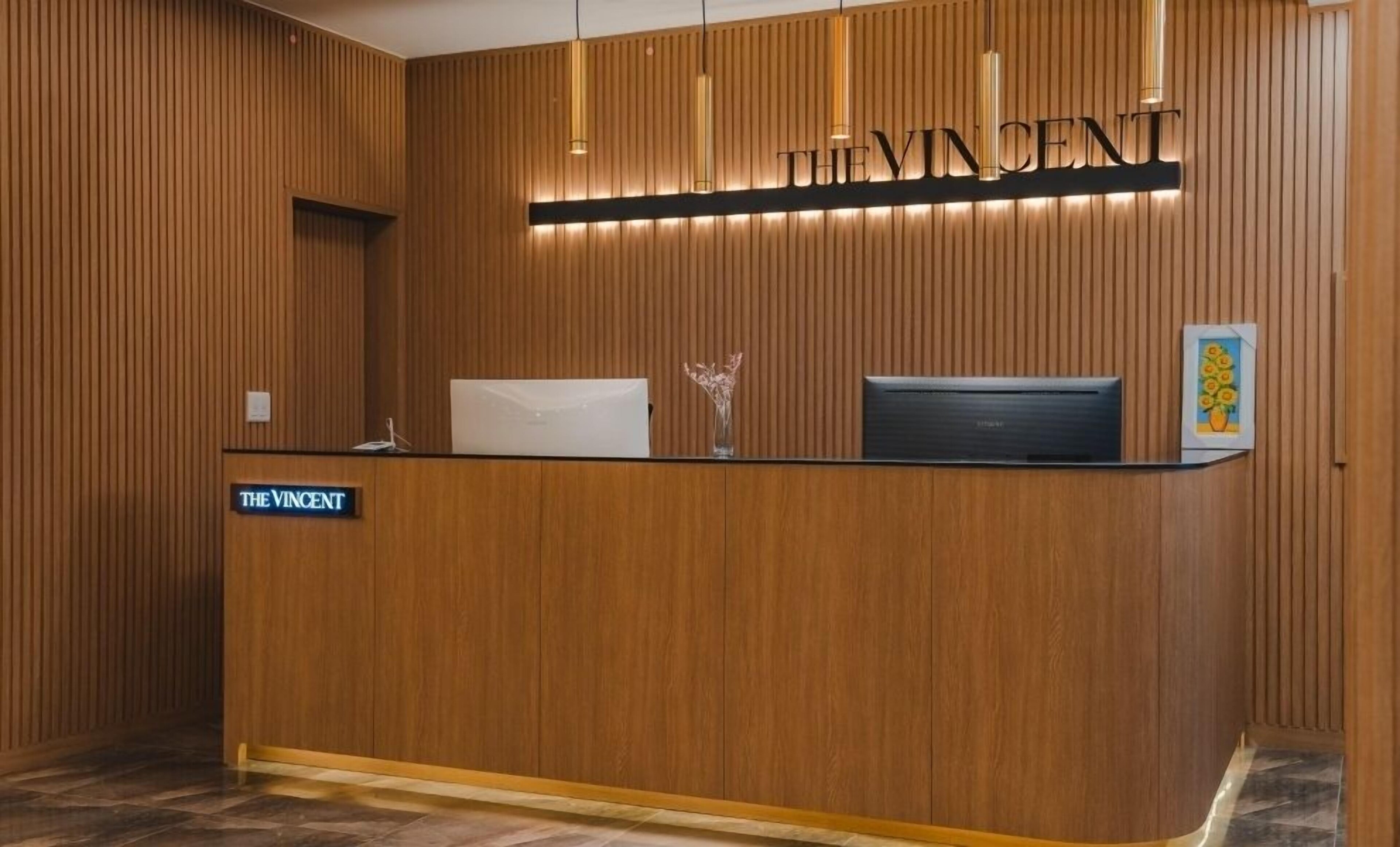 Jeonju Hotel The Vincent