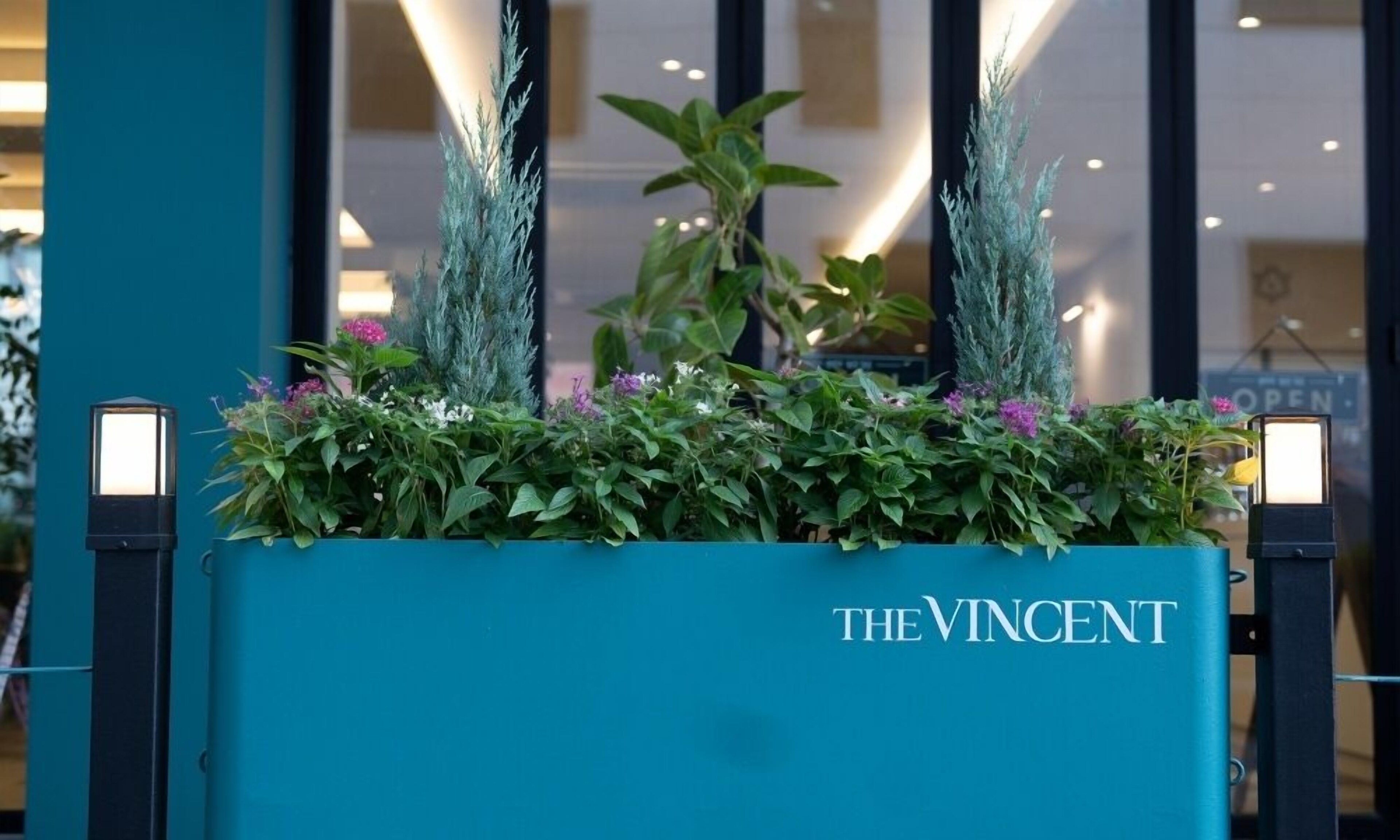 Jeonju Hotel The Vincent