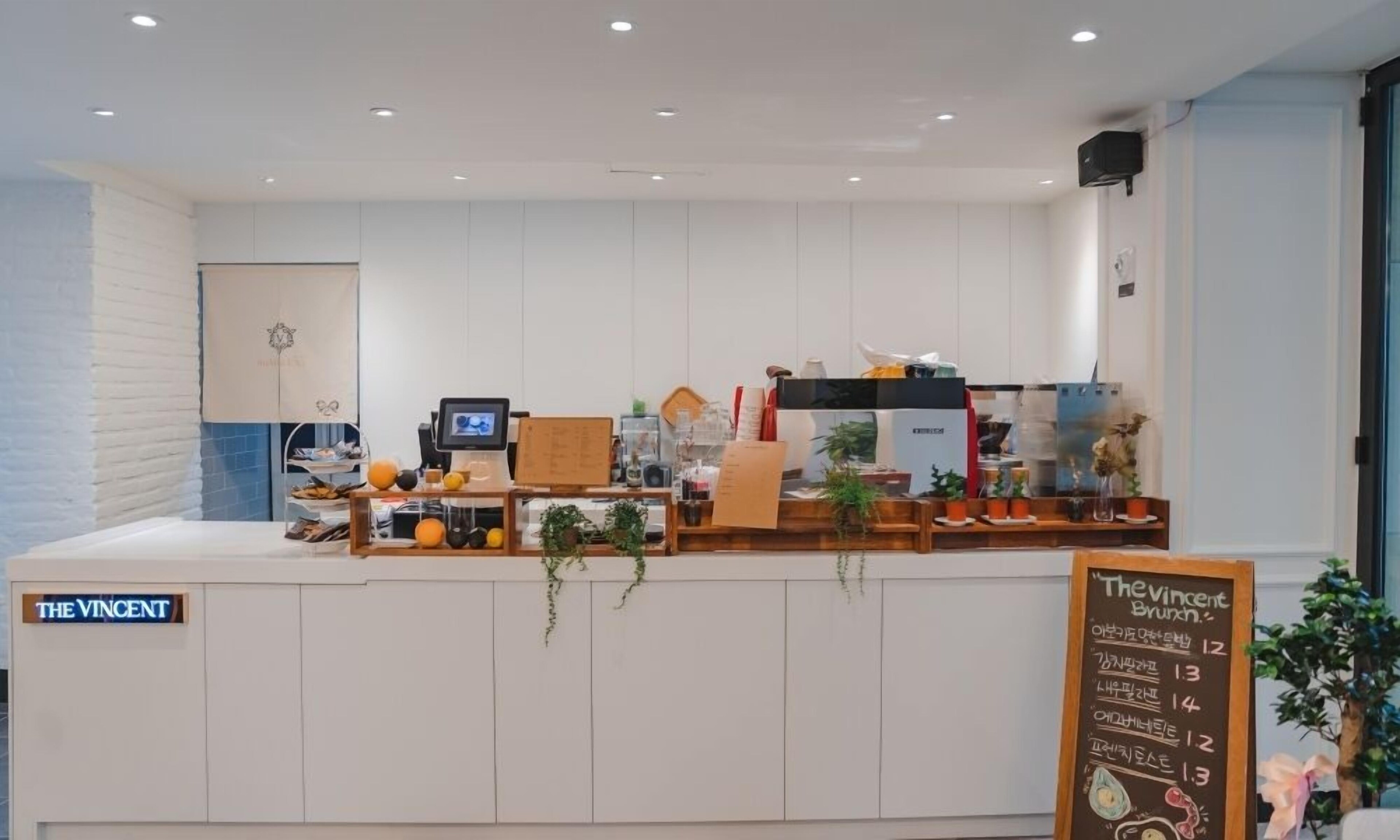 Jeonju Hotel The Vincent