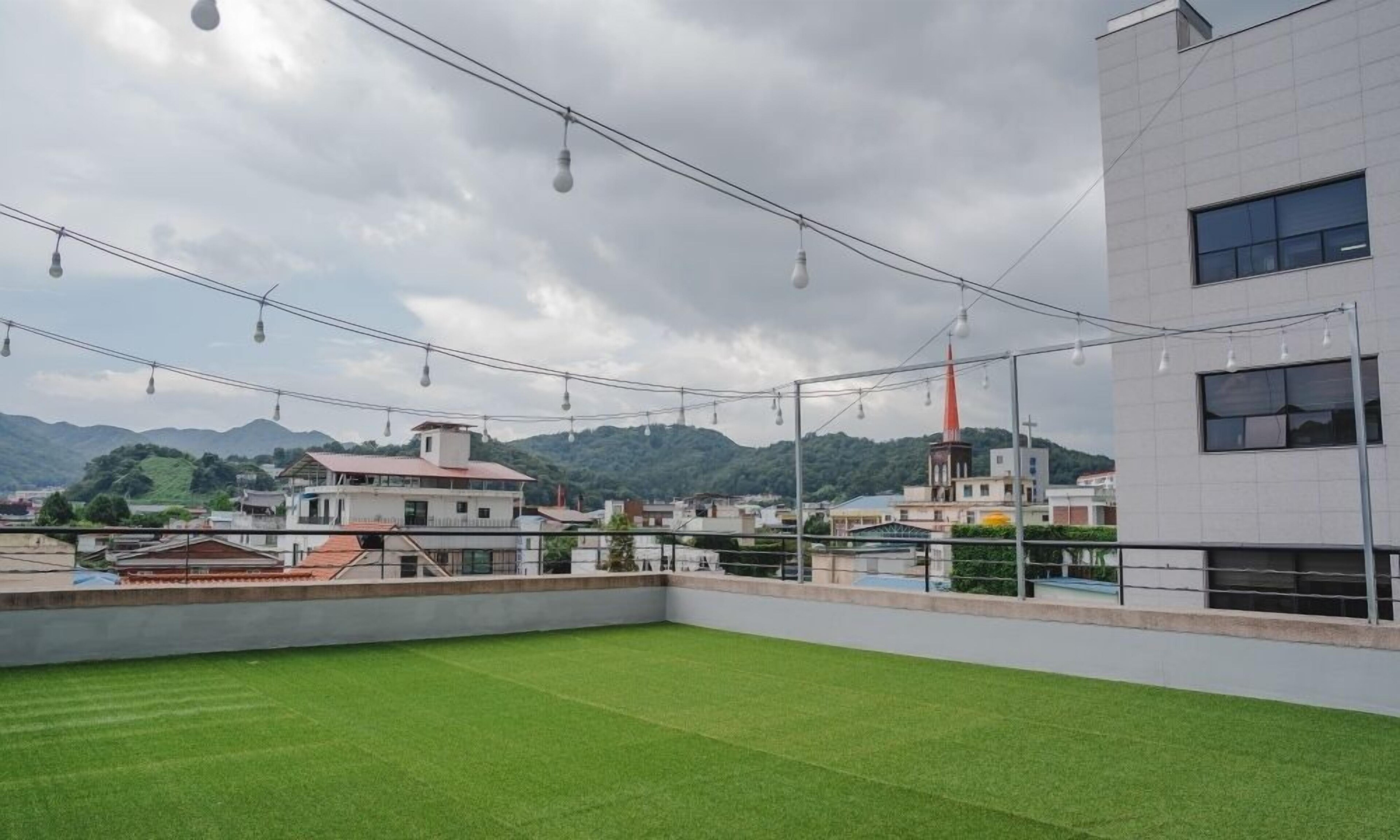 Jeonju Hotel The Vincent