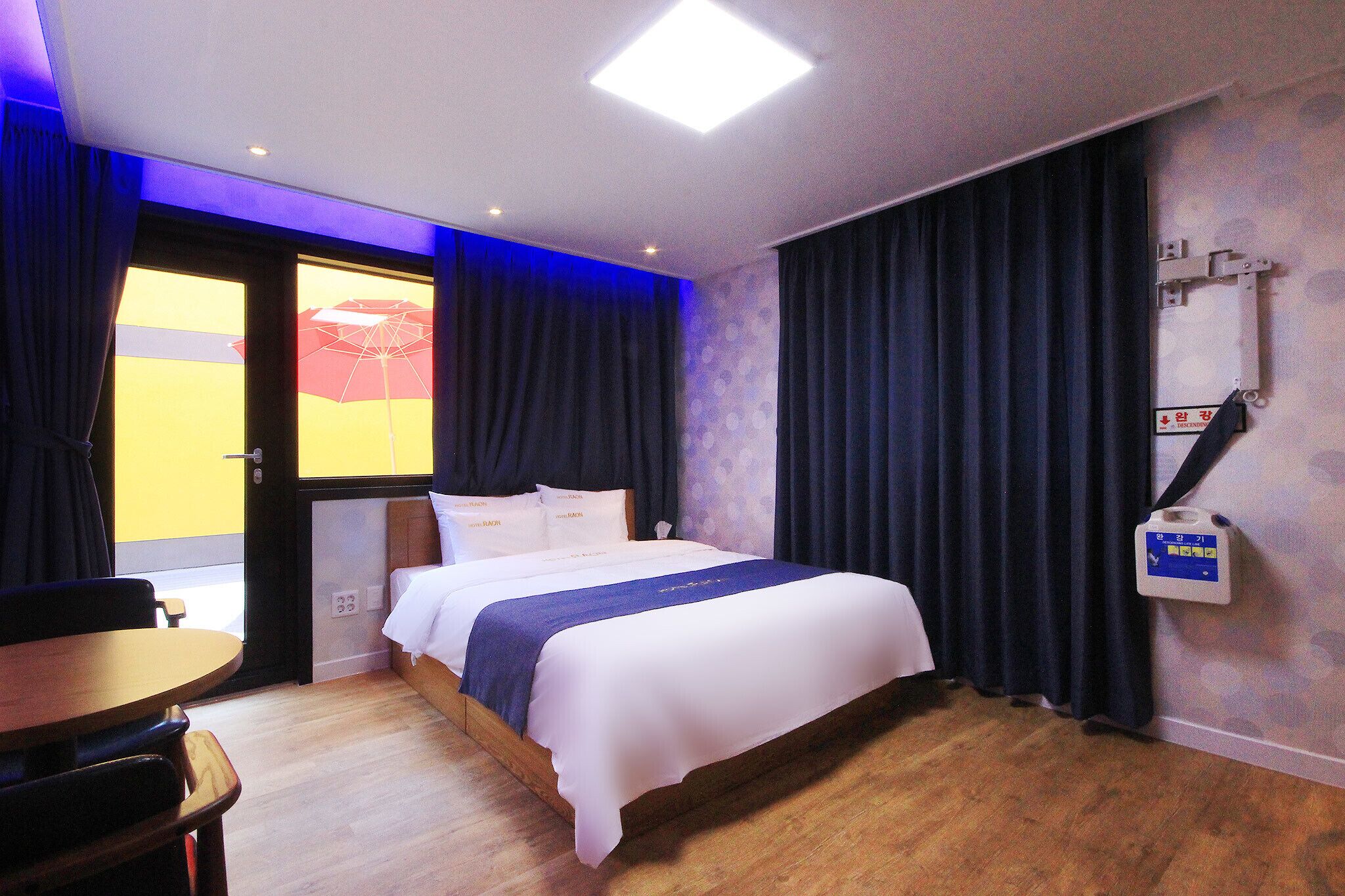 Jeonju Jungang Raon Hotel