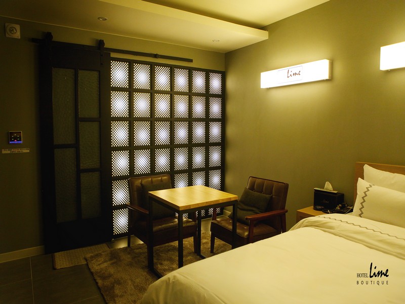 Jeonju Lime Hotel