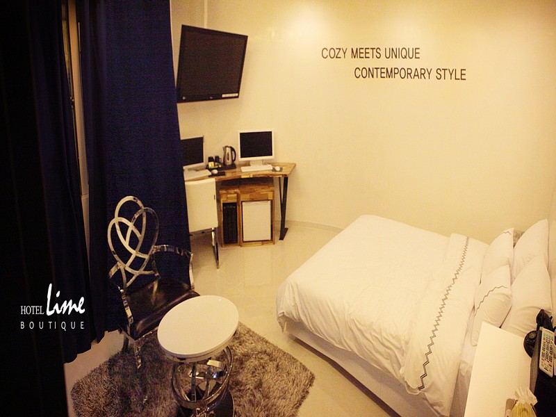 Jeonju Lime Hotel