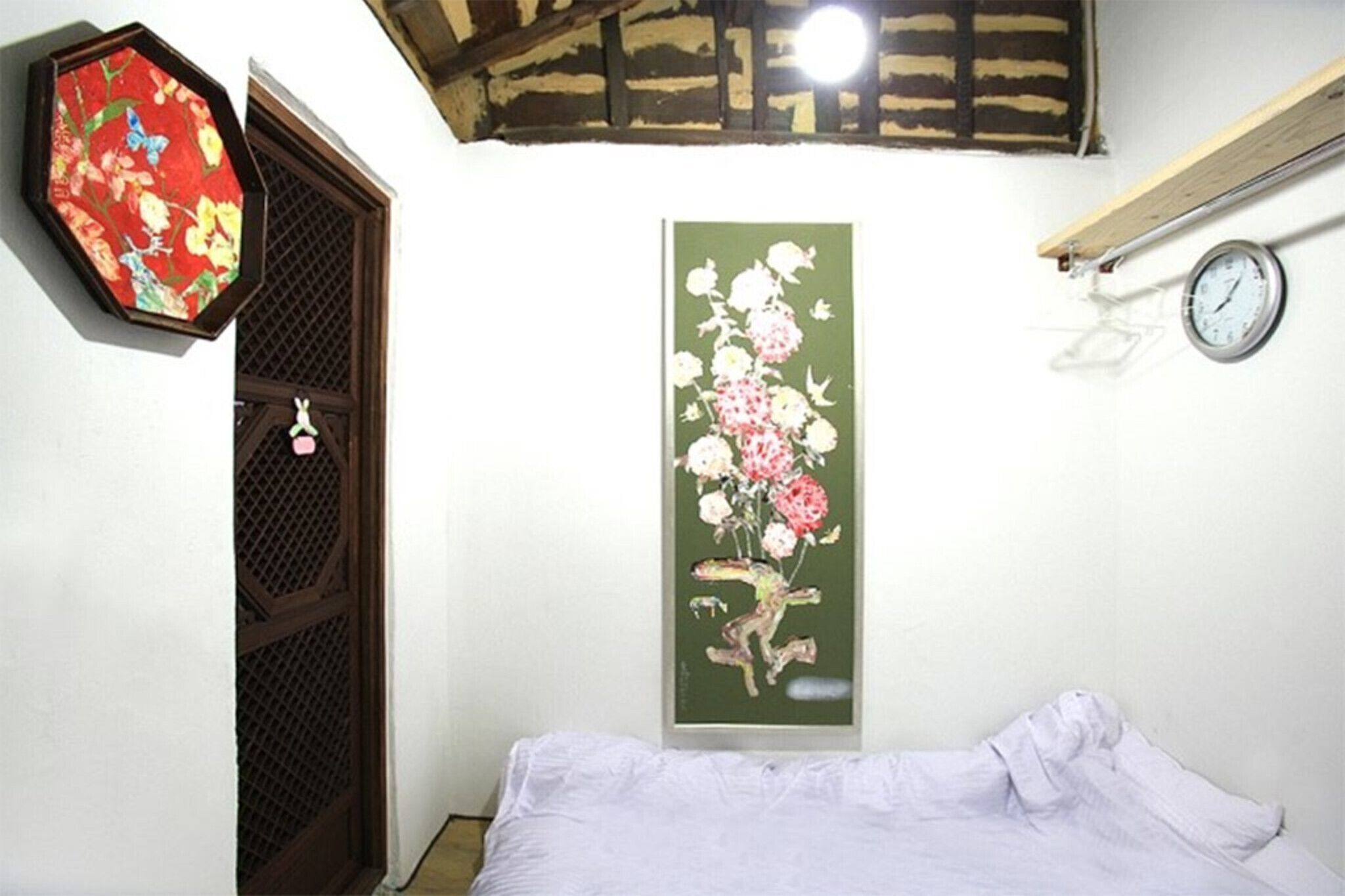 Jeonju Mongyuhwawon Hanok Stay