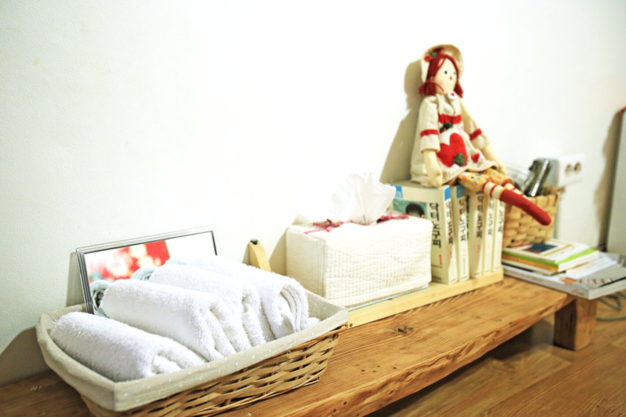 Jeonju Mongyuhwawon Hanok Stay