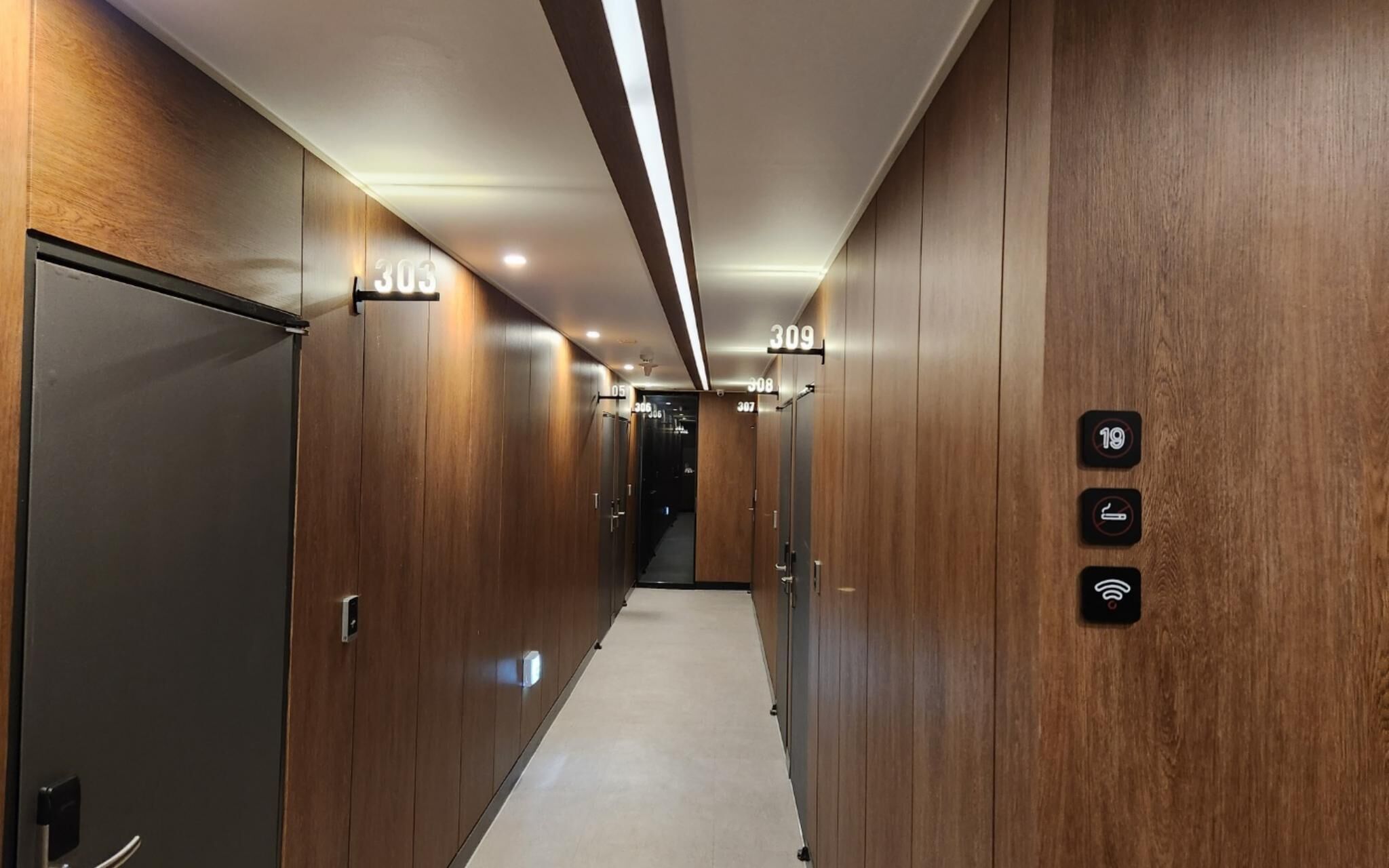 Jeonju New Town Hotel Fox-fox 20