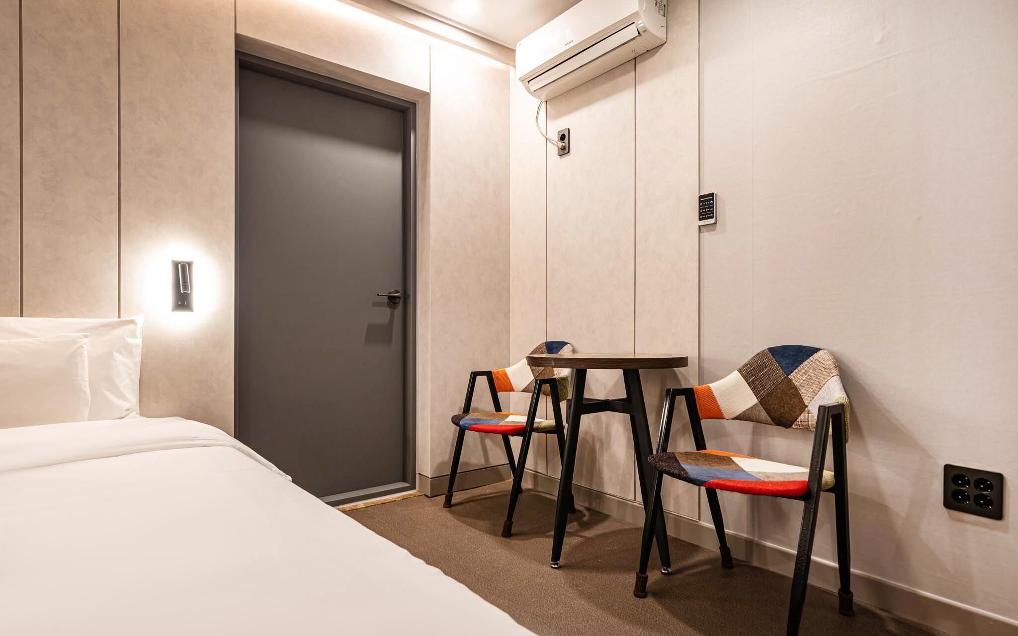 Jeonju New Town Hotel Fox-fox 20