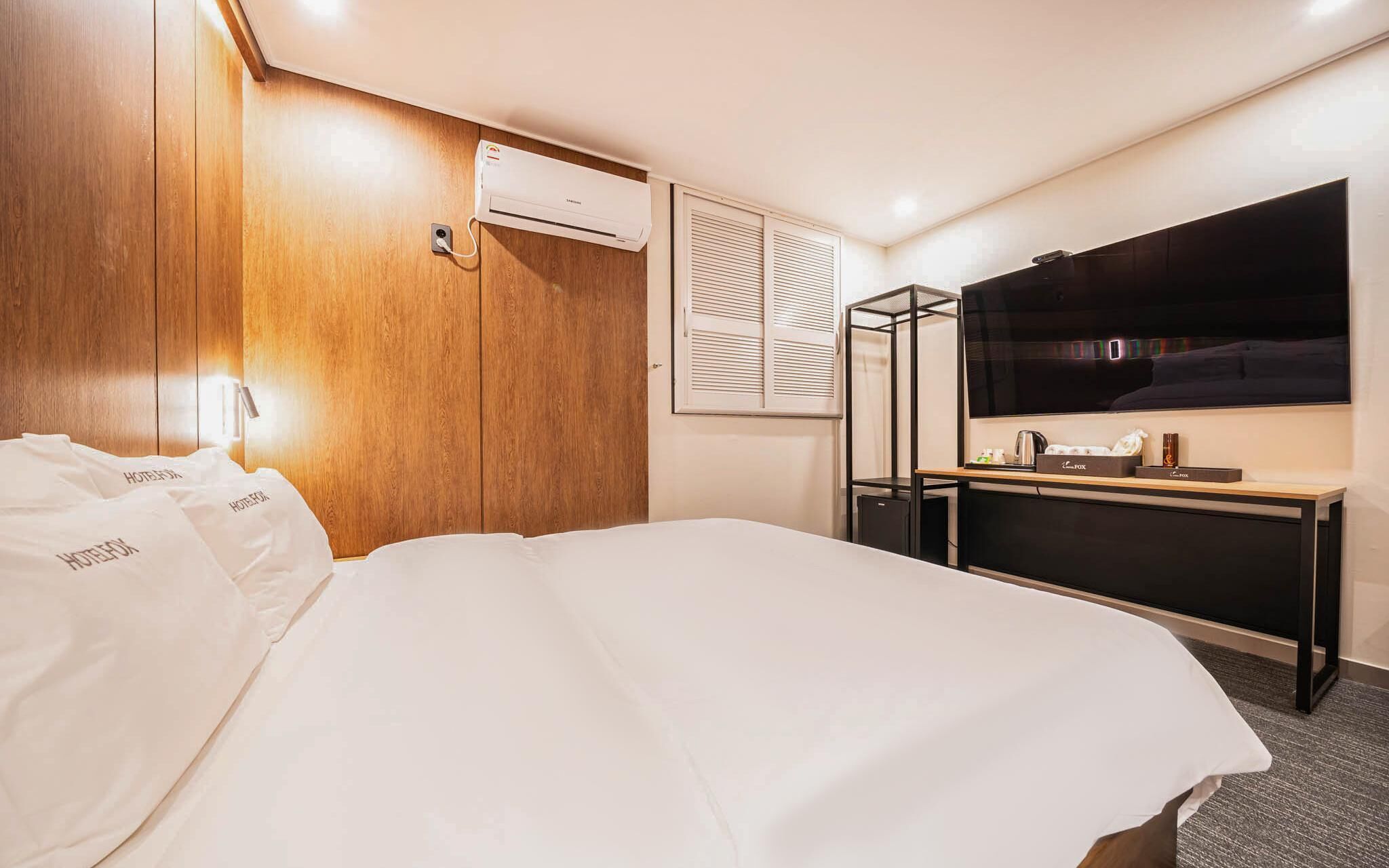 Jeonju New Town Hotel Fox-fox 20