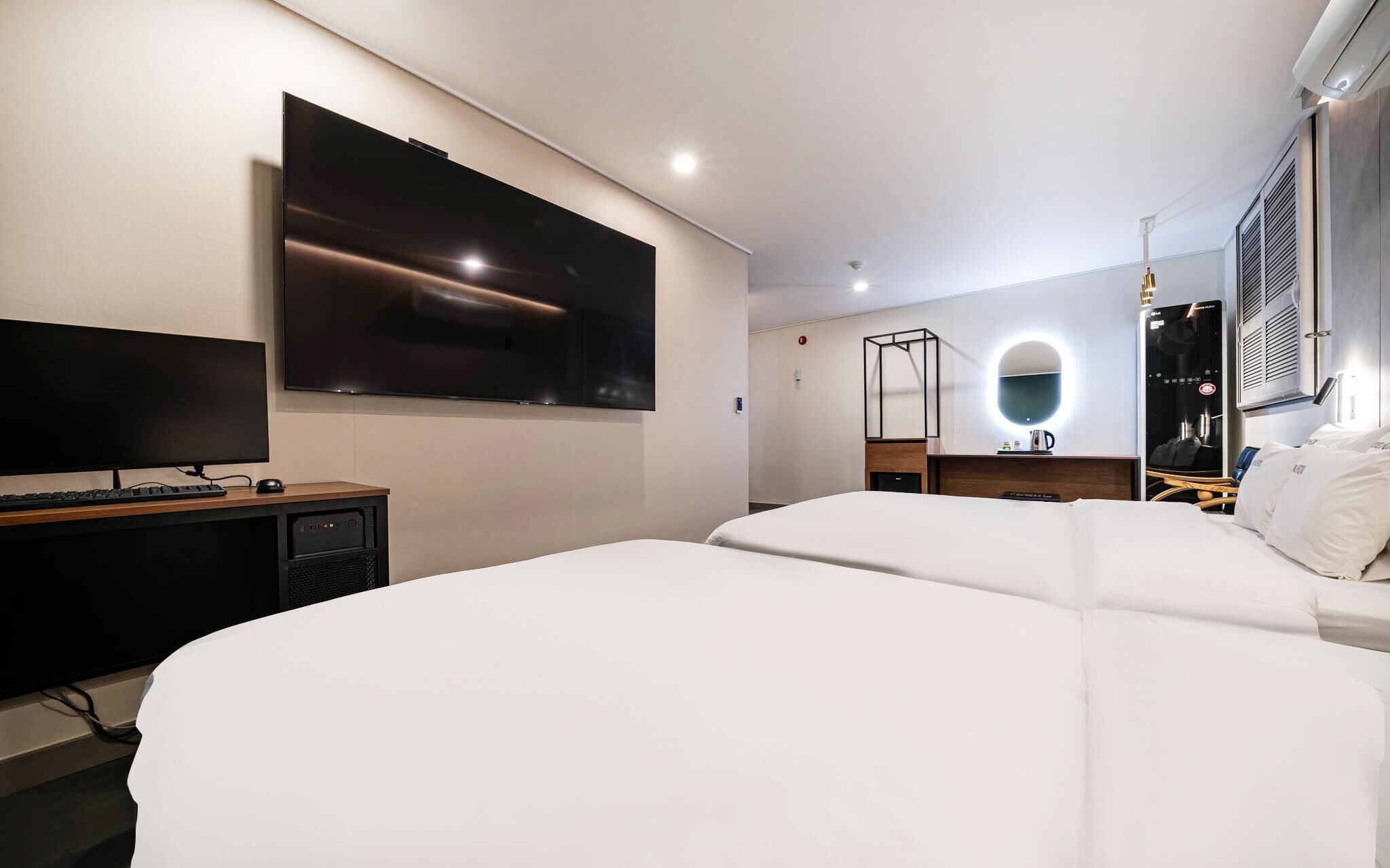 Jeonju New Town Hotel Fox-fox 20