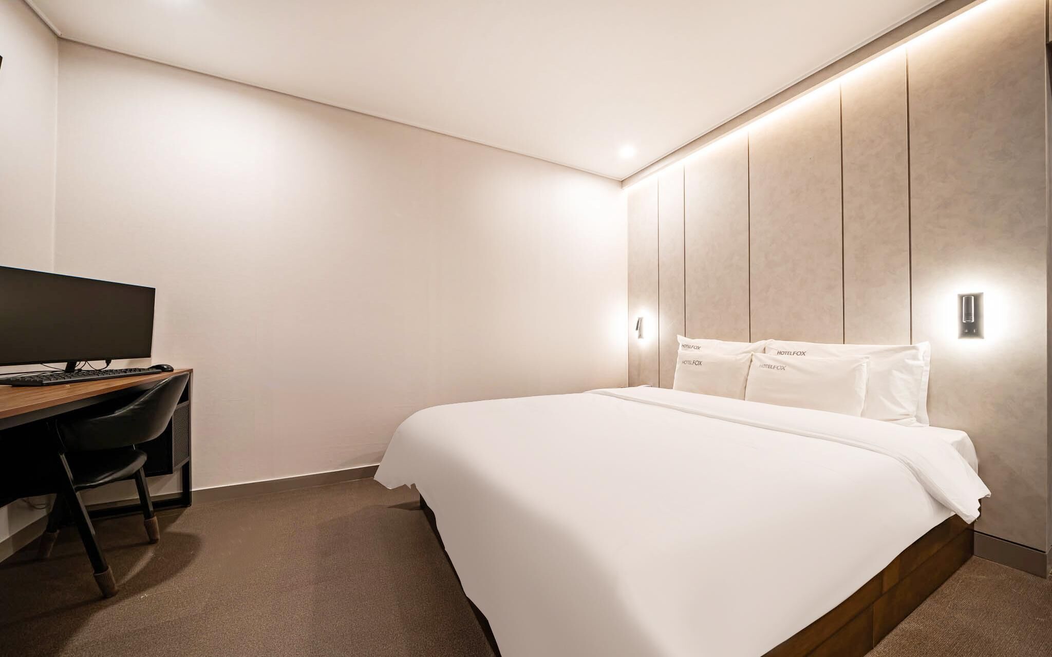 Jeonju New Town Hotel Fox-fox 20