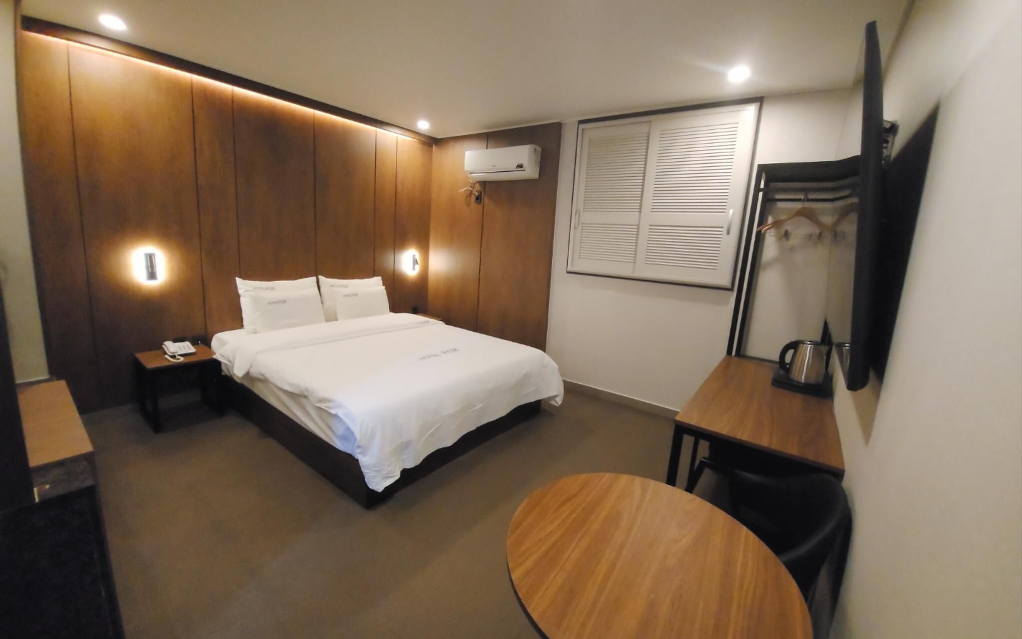Jeonju New Town Hotel Fox-fox 20