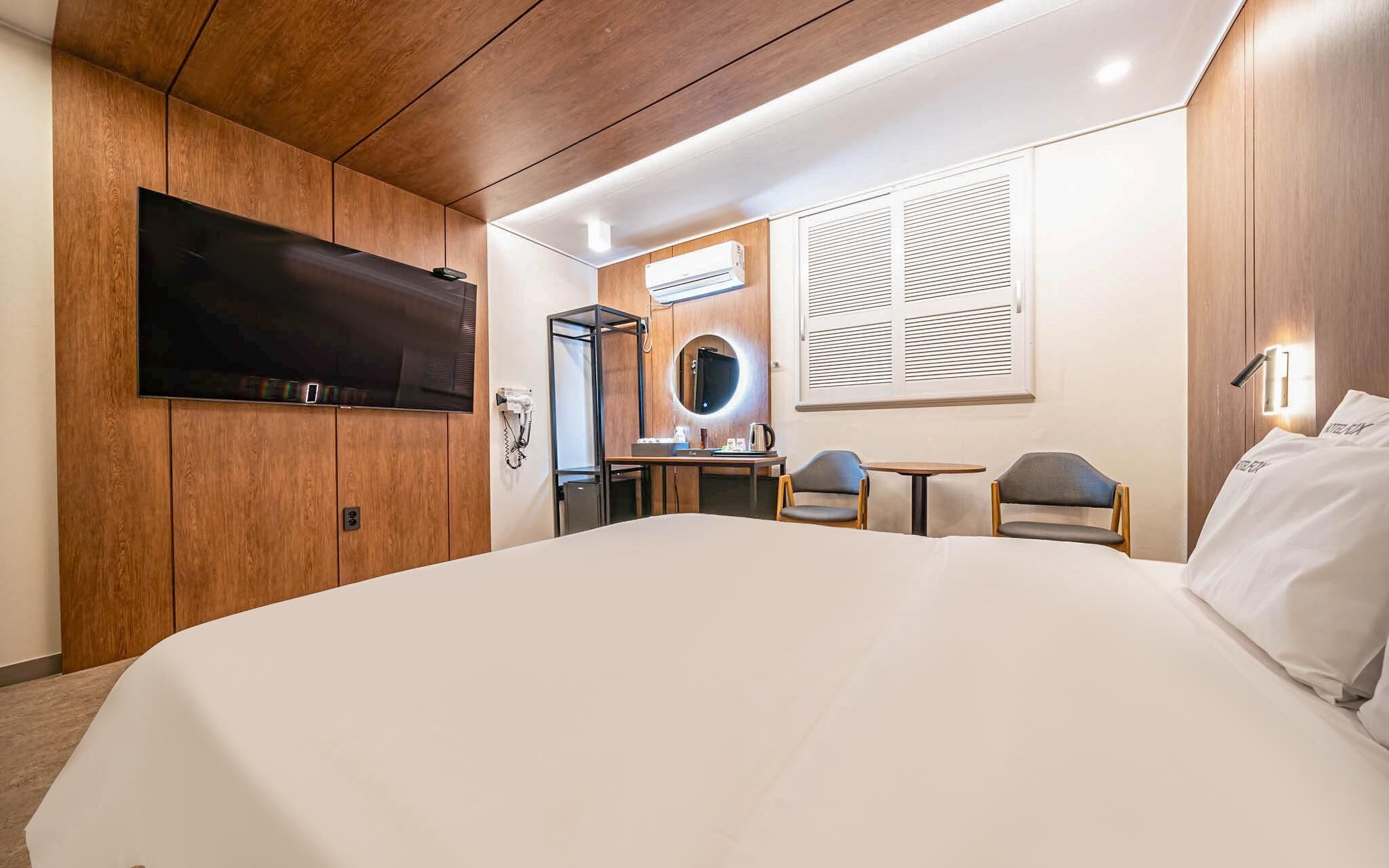 Jeonju New Town Hotel Fox-fox 20